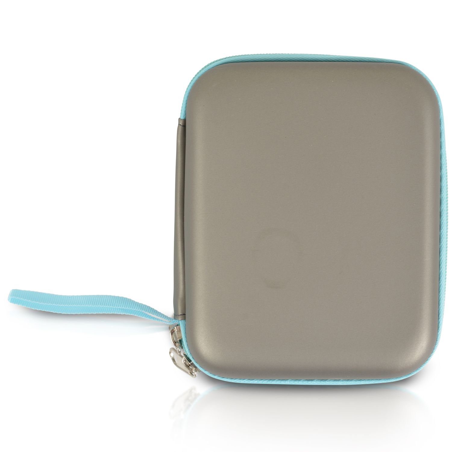 Cangaroo Baby-Nagelschere Babypflegeset M1419 Reiseetui, (1-tlg), 9-tlg Nasensauger Nagelschere Thermometer