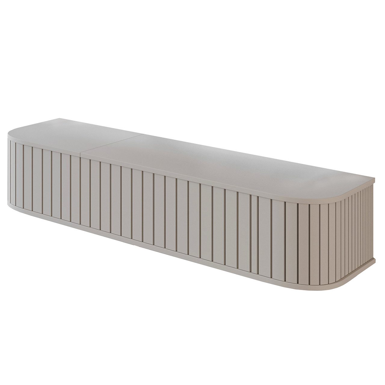 MOEBLINE Schminktisch Schminkkommode Hängeschrank für den Flur ZILLO kaschm günstig online kaufen