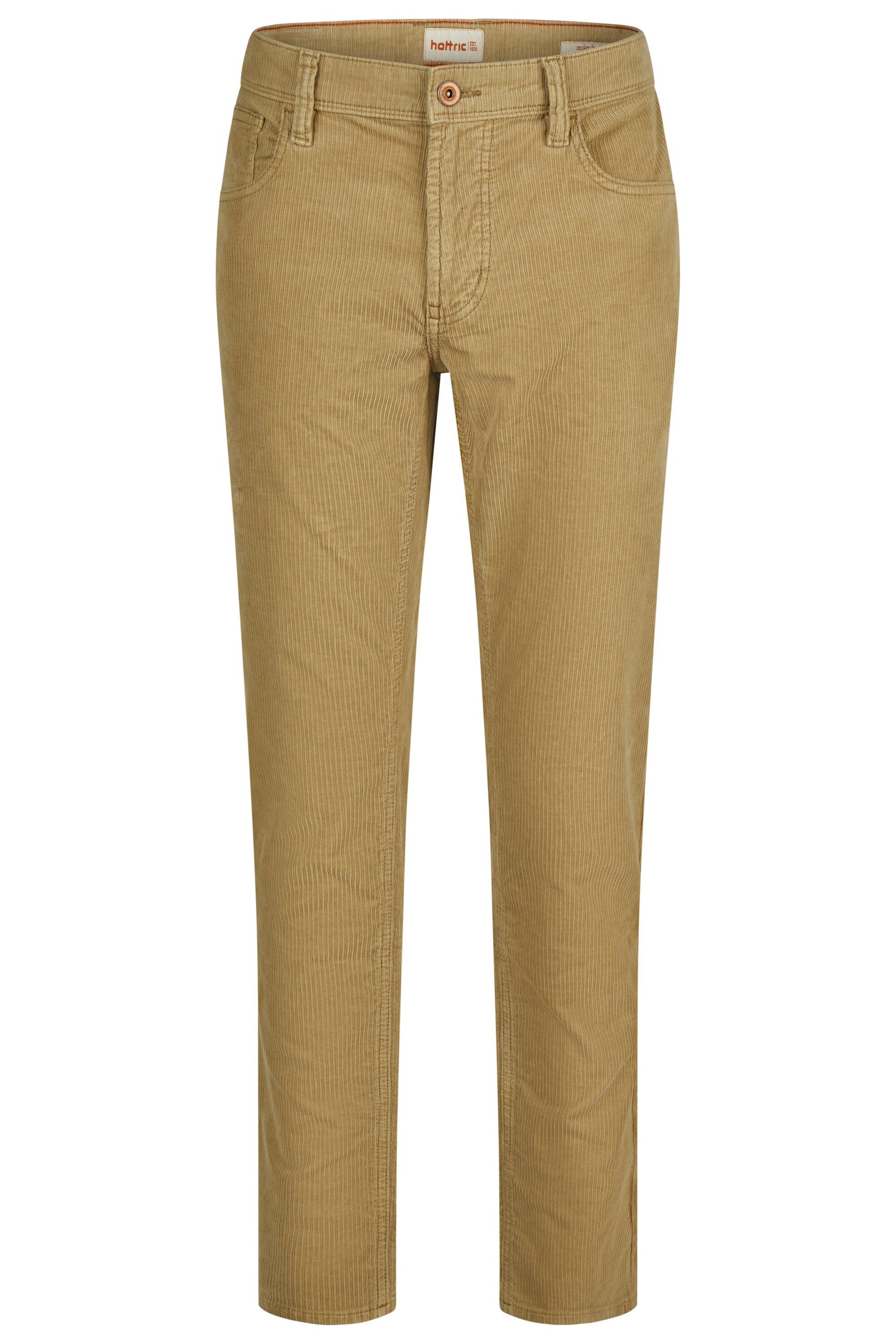 Hattric Cordhose 5-Pocket Harris Cord günstig online kaufen