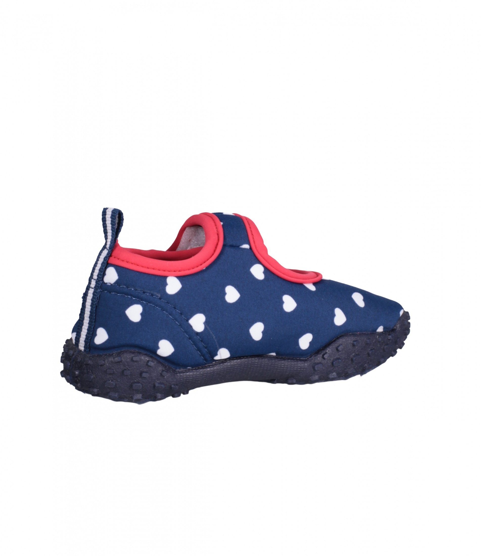 Playshoes Aqua-Schuh Herzchen Badeschuh