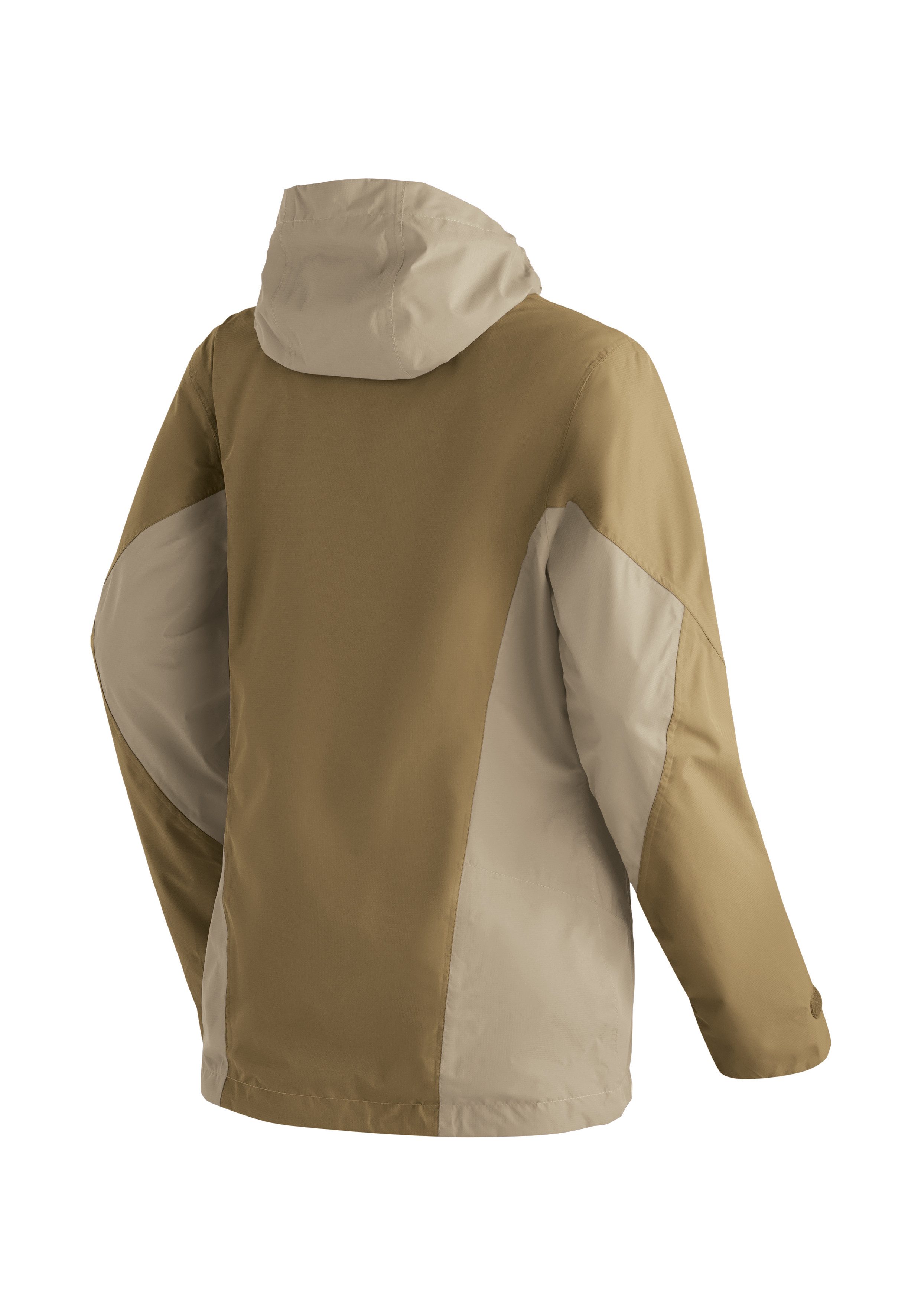 Maier Sports Regenjacke Brocken W Damen Jacke wasserdicht, moderner Windbreaker, Outdoorjacke, Reg. Fit