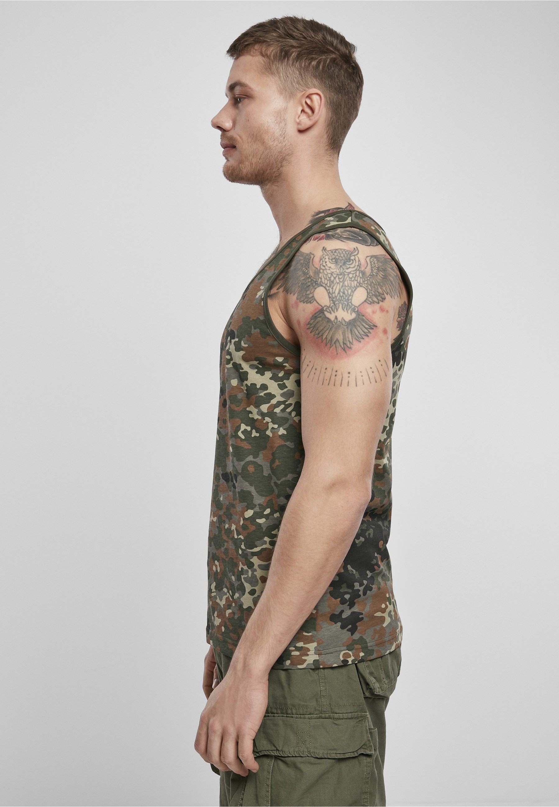 Brandit Tanktop Brandit Herren Tank Top (1-tlg)