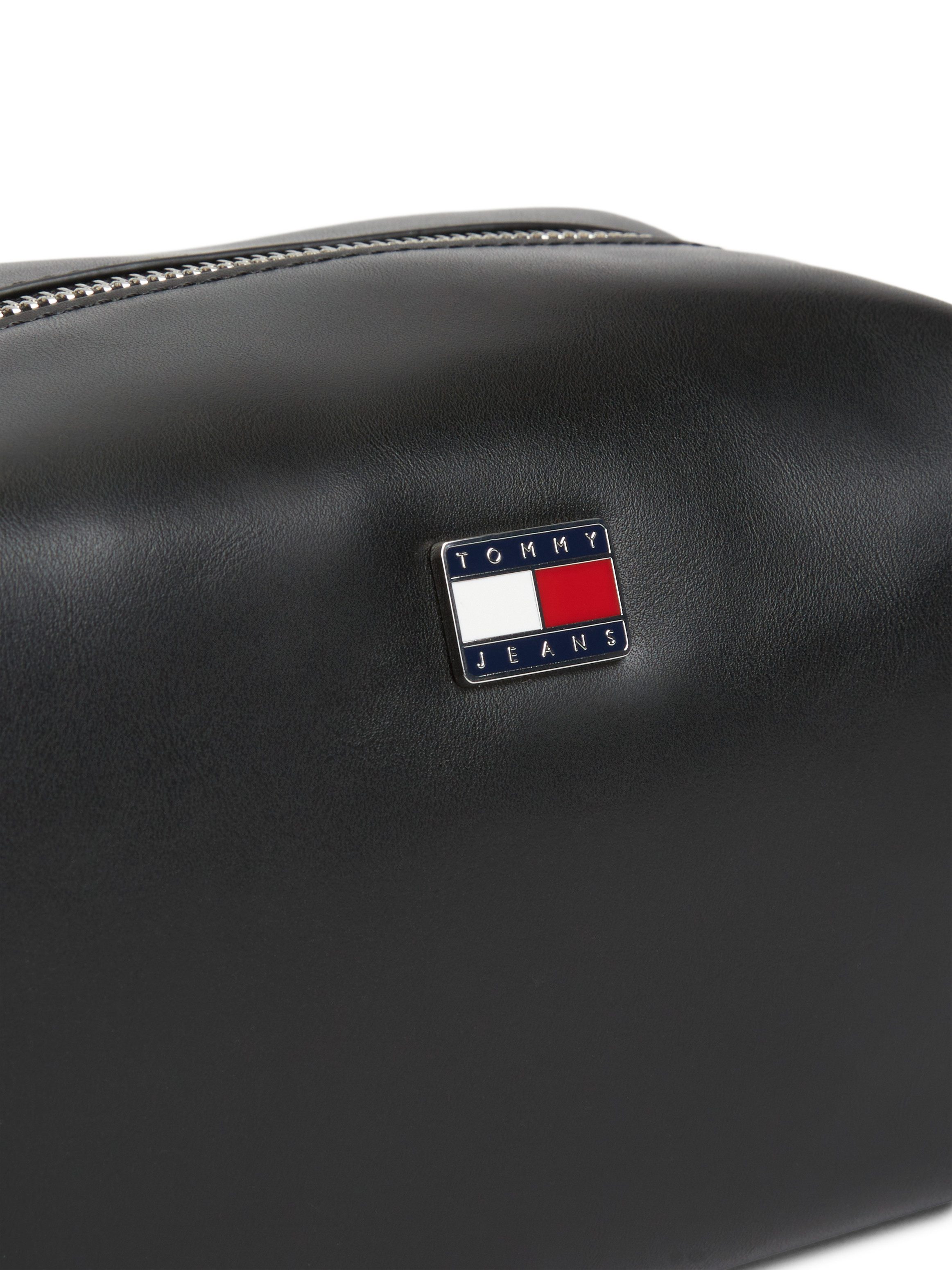Tommy Jeans Mini Bag TJW CITY CHARM CAMERA BAG, Damen Umhängetasche, Mini-Bag, Cross-Body Bag mit Kordelanhänger – Bild 4 von 4