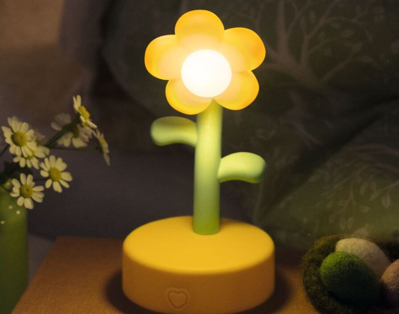 moses Papierserviette Blumenlampe Frühlingszauber, versch. Farben