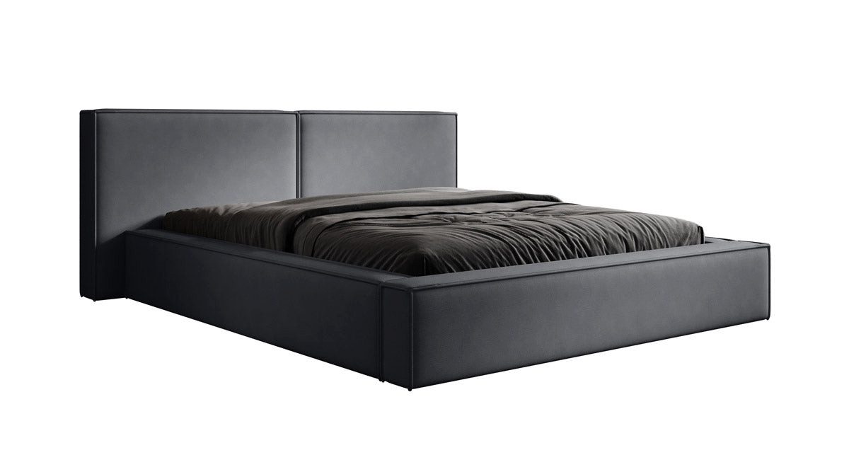 Luxusbetten24 Polsterbett Designer Polsterbett Ophelia in günstig online kaufen