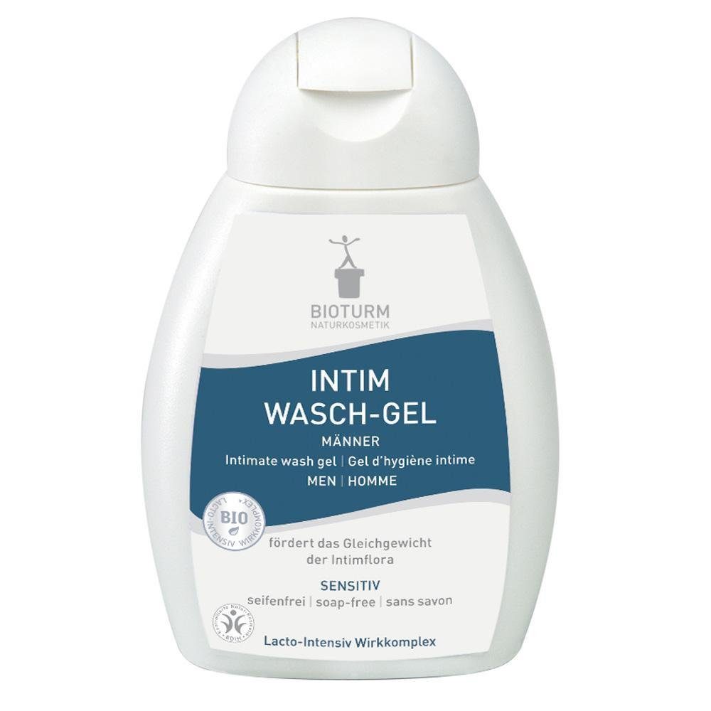 Bioturm Intimpflege Intim Wasch Gel Männer Nr, 250 ml