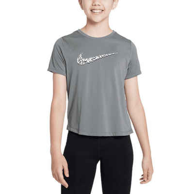 Nike T-Shirt G Nk one SS Top GX VNR