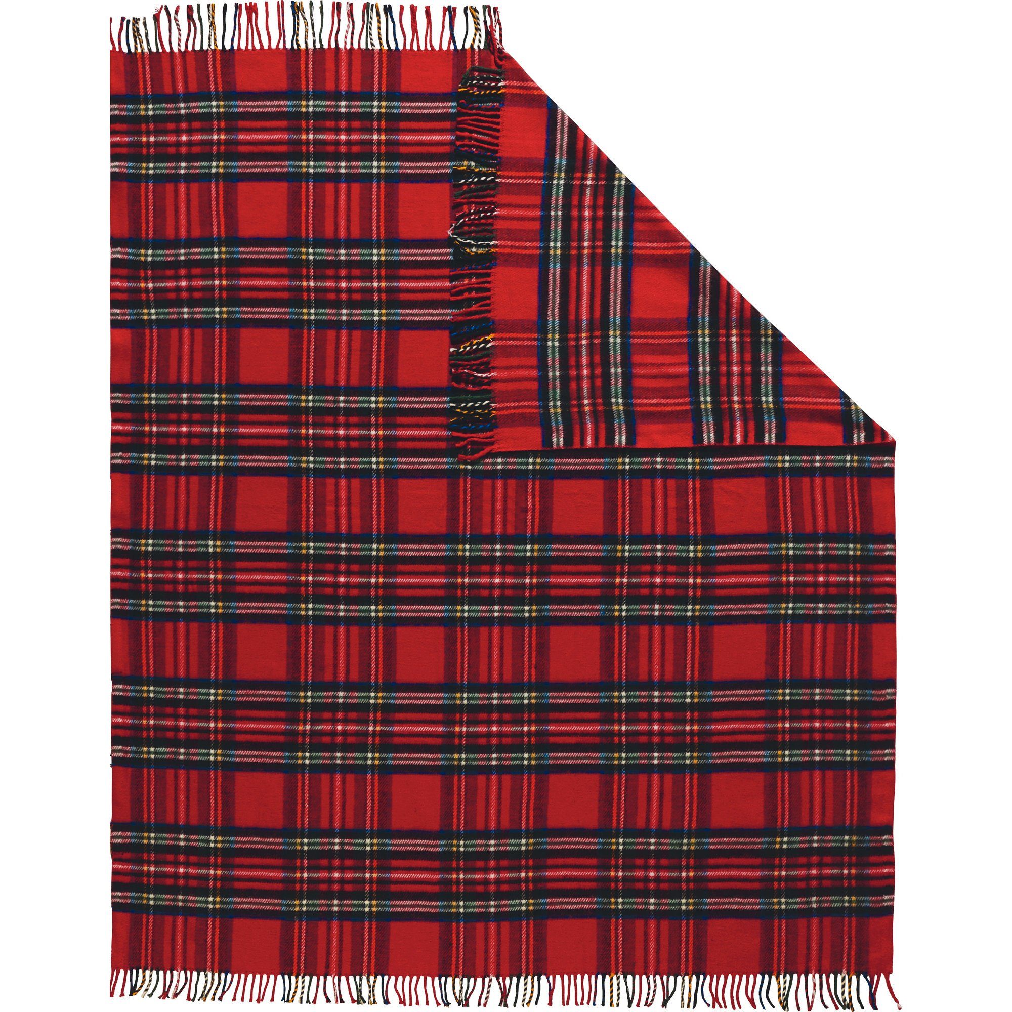 Plaid Plaid "Padua", Erwin Müller, Baumwollmischung Karo