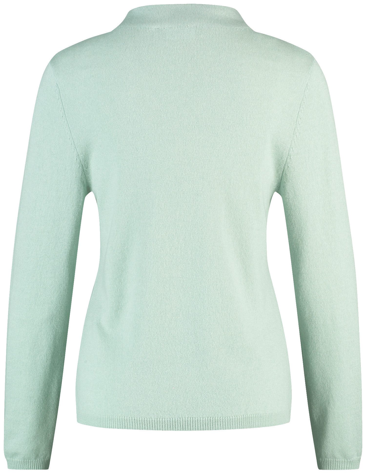 GERRY WEBER Strickpullover PULLOVER 1/1 ARM, MINT