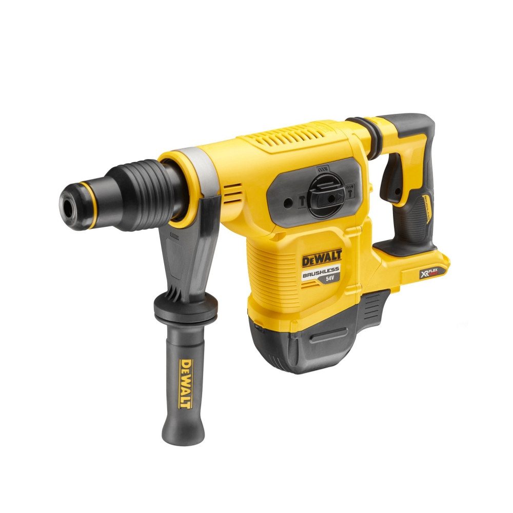 DeWalt Akku-Schlagbohrschrauber DCH481N-XJ Akku-Kombihammer SDS-max 54V robust
