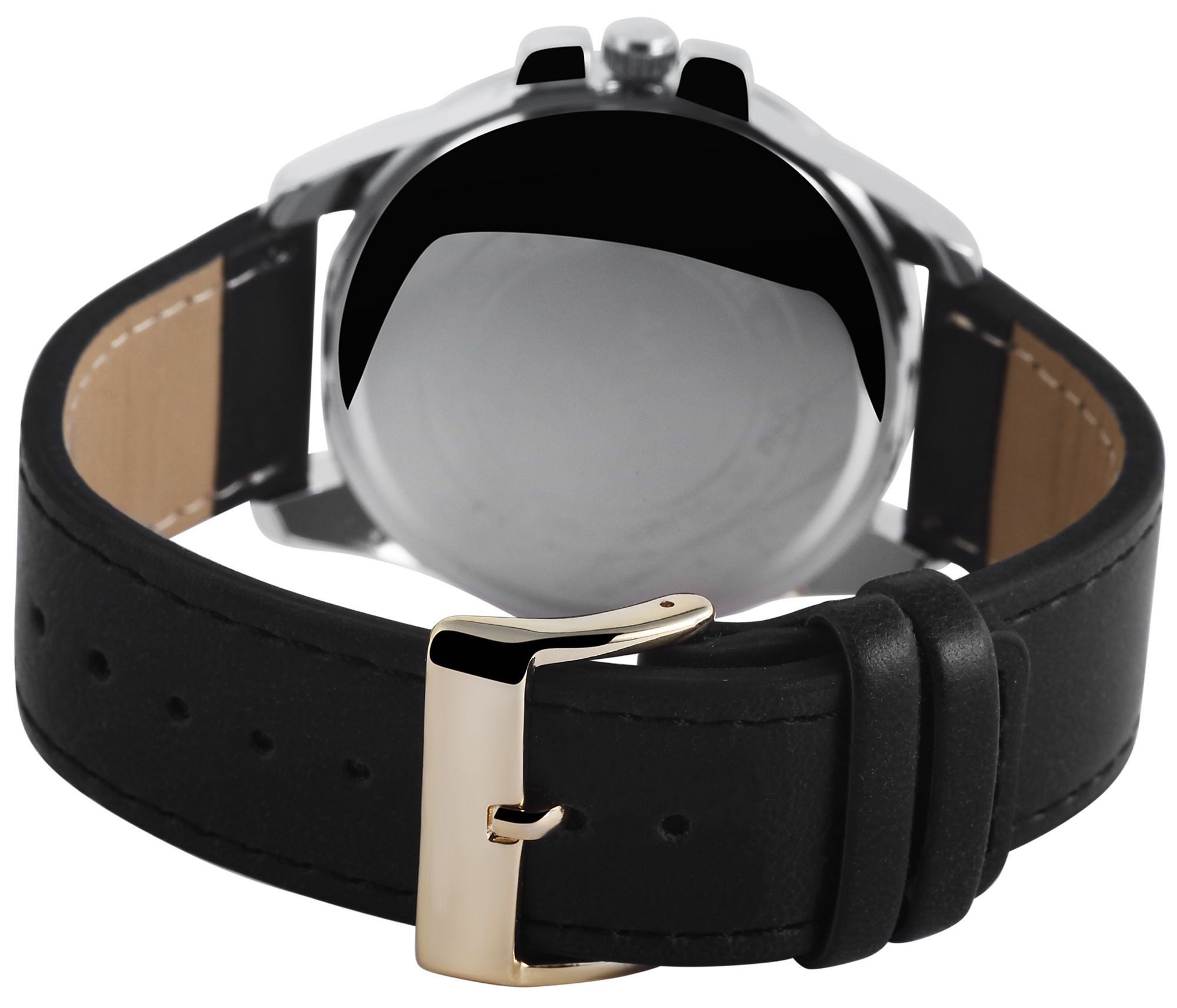 AKZENT Quarzuhr 3 ATM