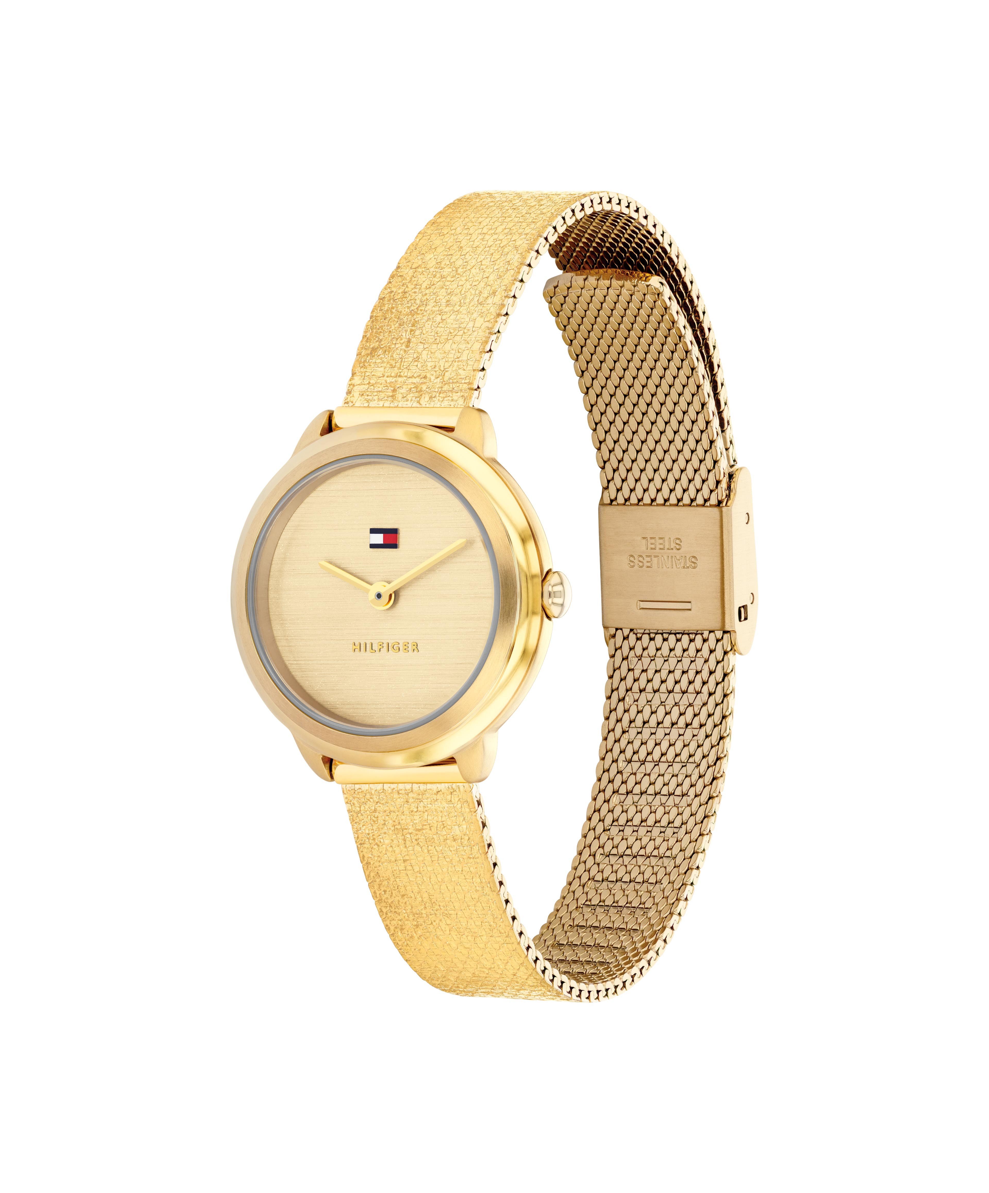 Tommy Hilfiger Quarzuhr DEMI 1782811, Armbanduhr, günstig online kaufen