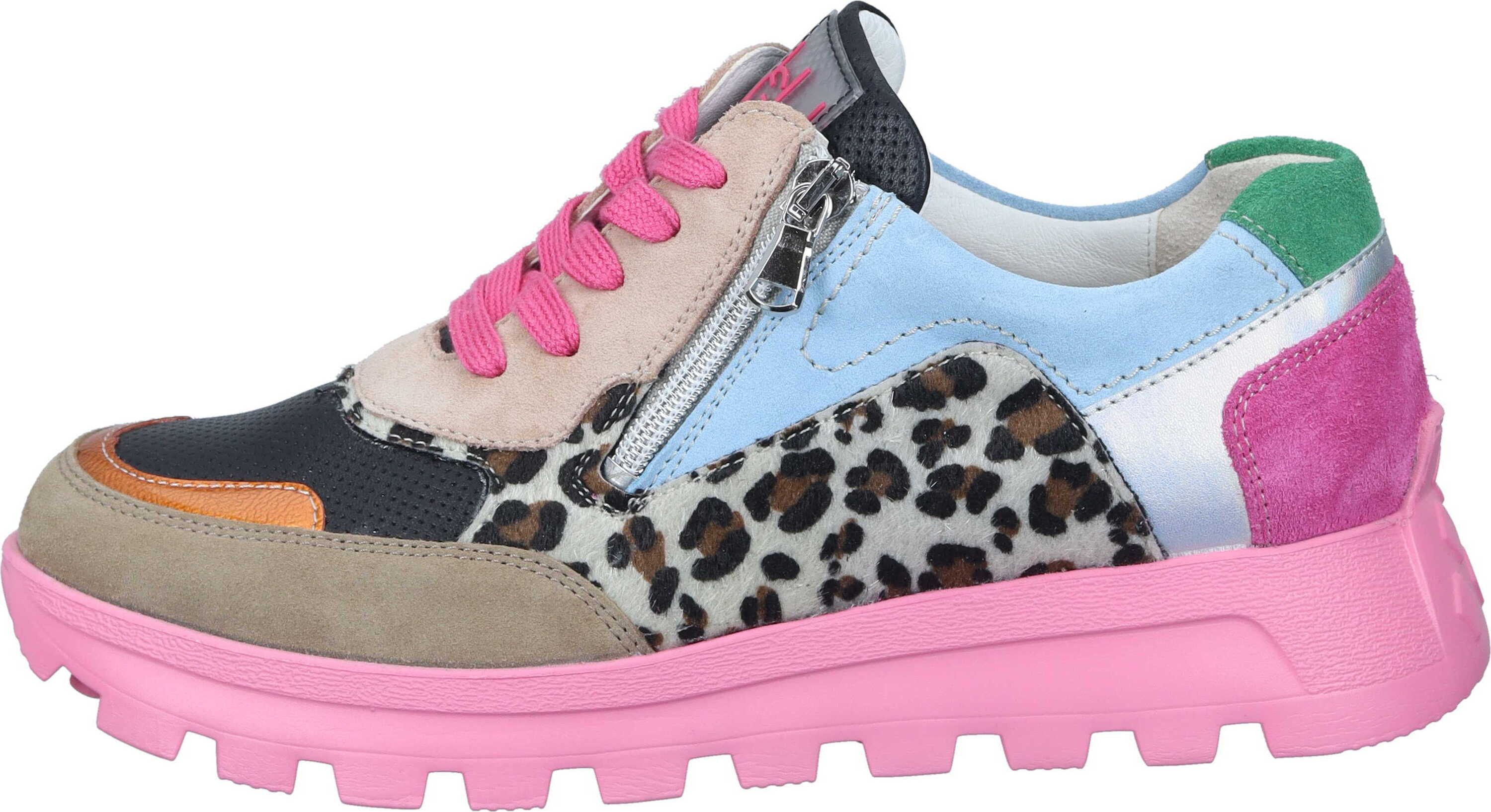 Waldläufer Sneaker Sneaker aus echtem Leder günstig online kaufen