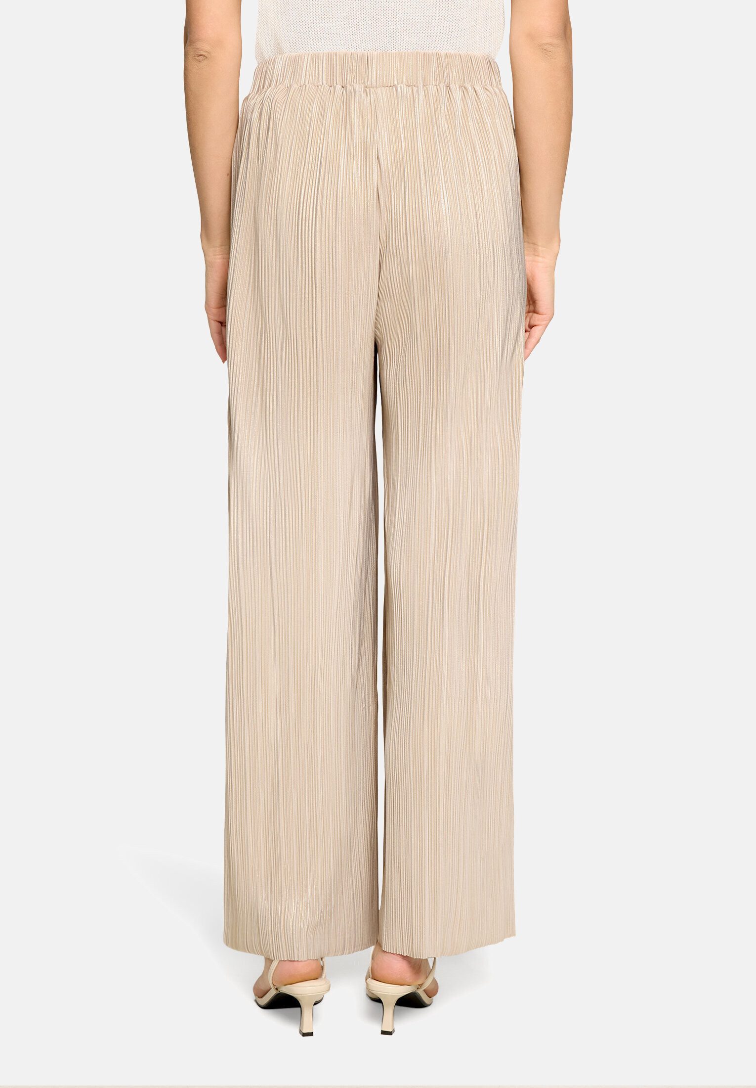 Betty Barclay Culotte Damen mit Glanzeffekt
