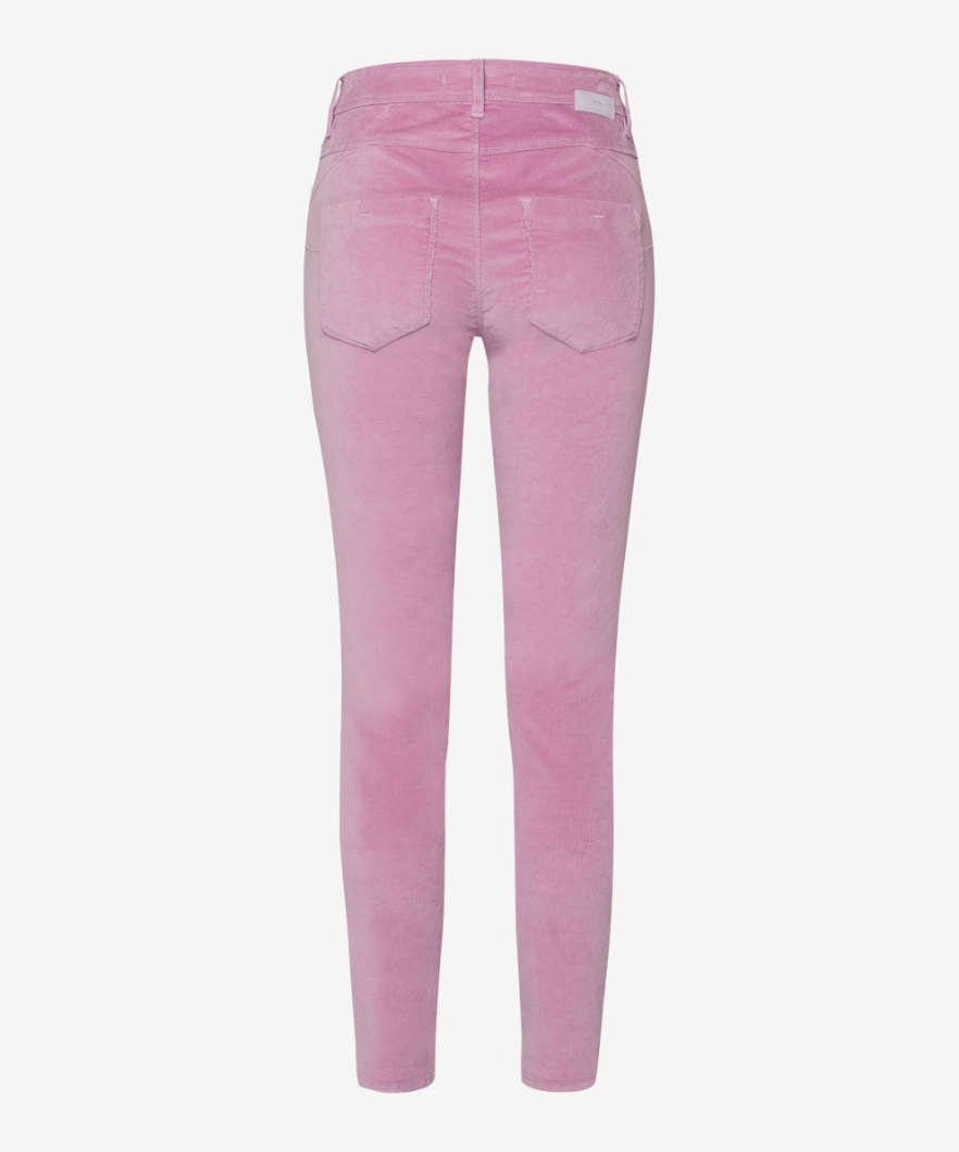 Brax Style ANA rosa 5-Pocket-Hose