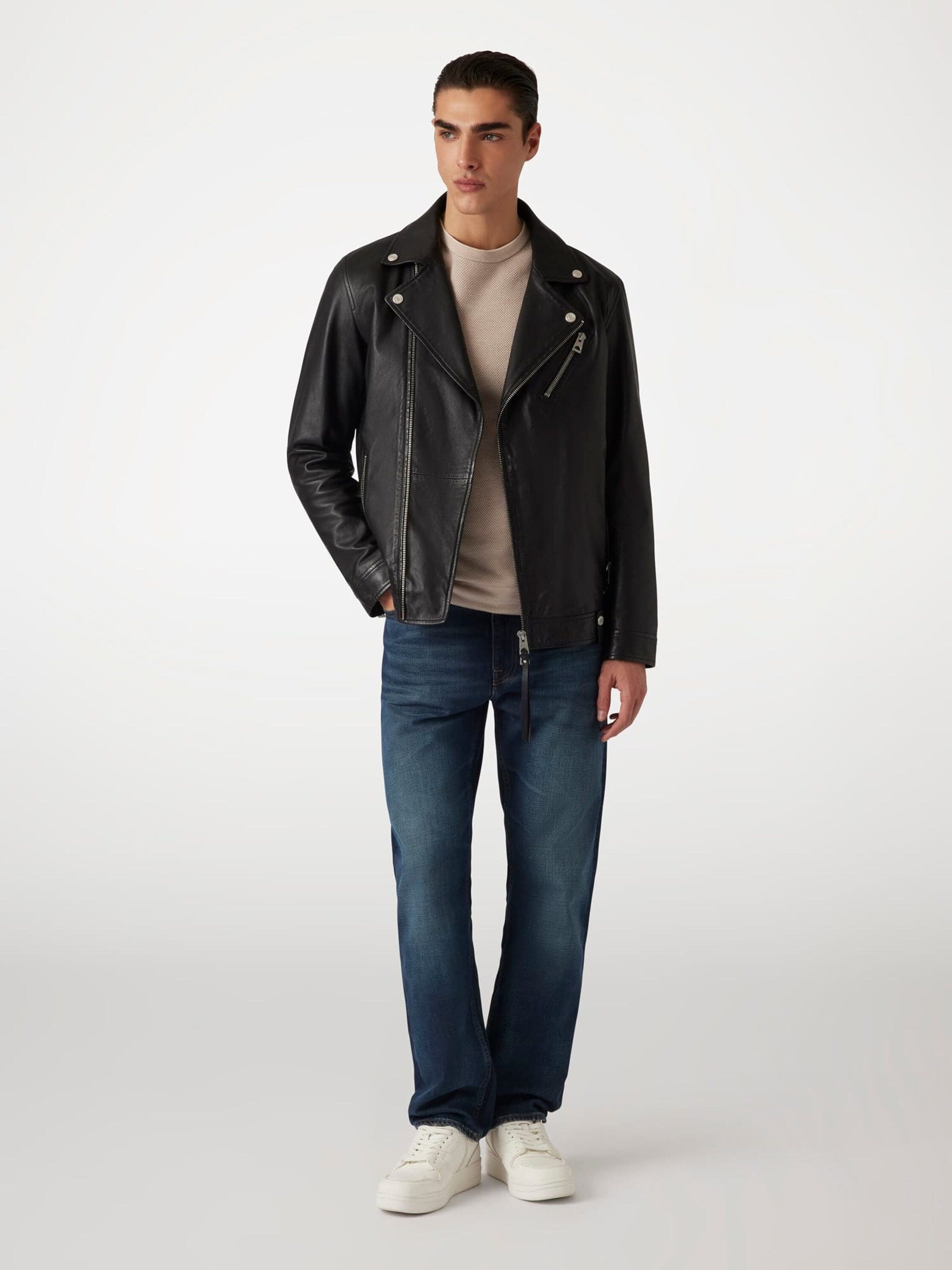 Guess Bikerjacke (1-St) günstig online kaufen