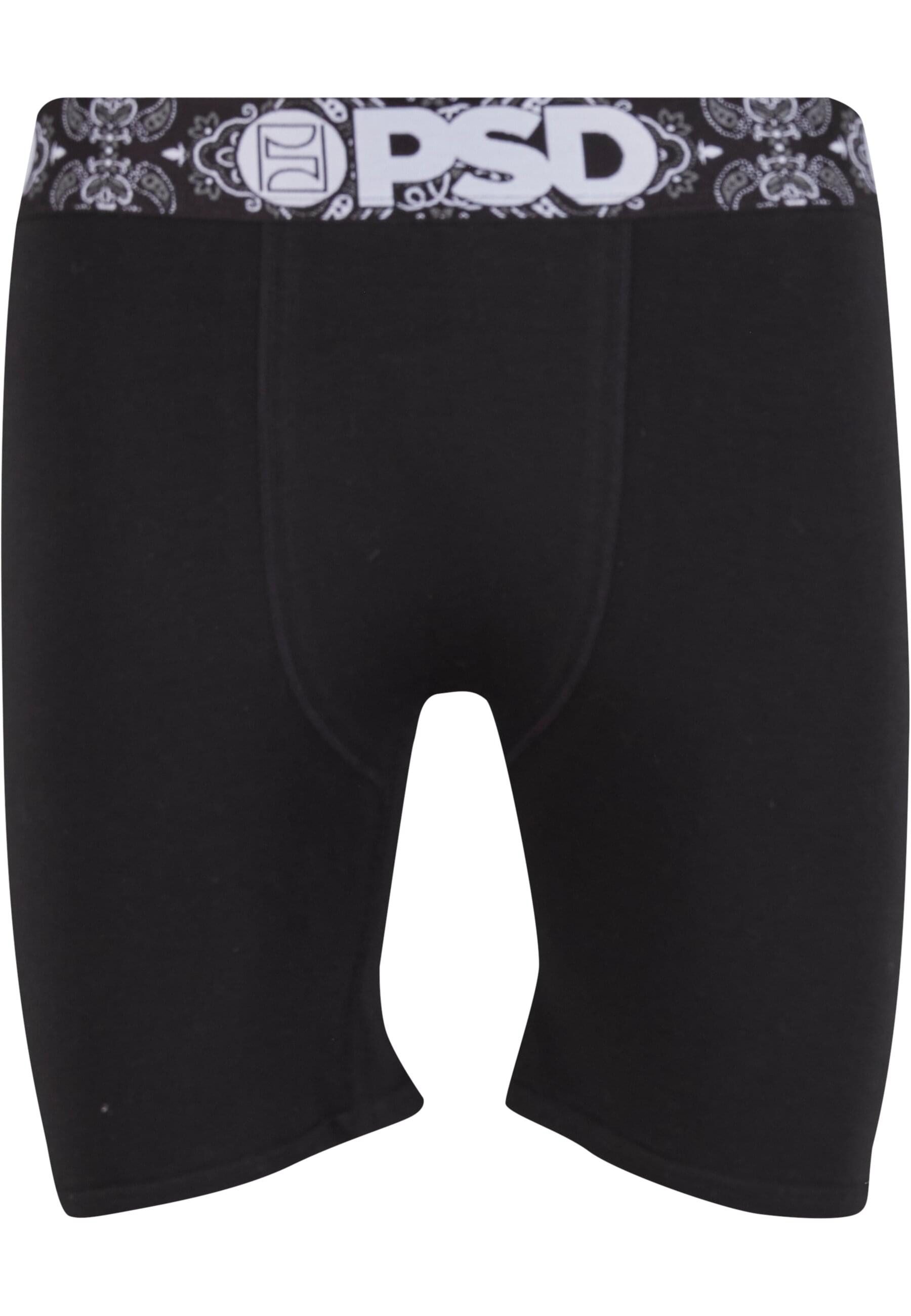 PSD Boxershorts PSD DARK PAISLEY 3 PACK (1-St) günstig online kaufen