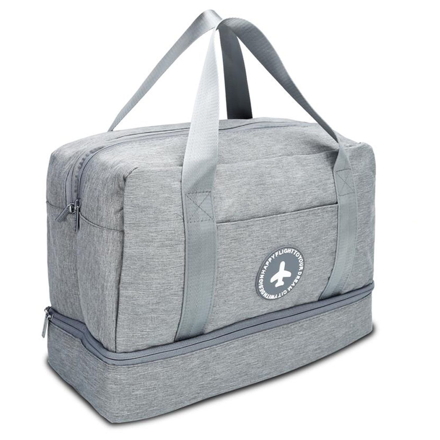 Intirilife Reisetasche (1-tlg), Wasserfeste Reisetasche - aus wasserabweise günstig online kaufen