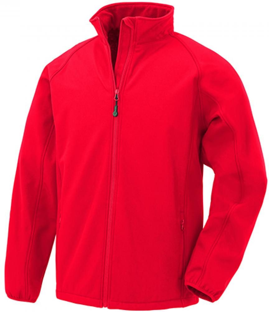 Softshelljacke Mens Recycled 2-Layer Printable Softshell Jacket