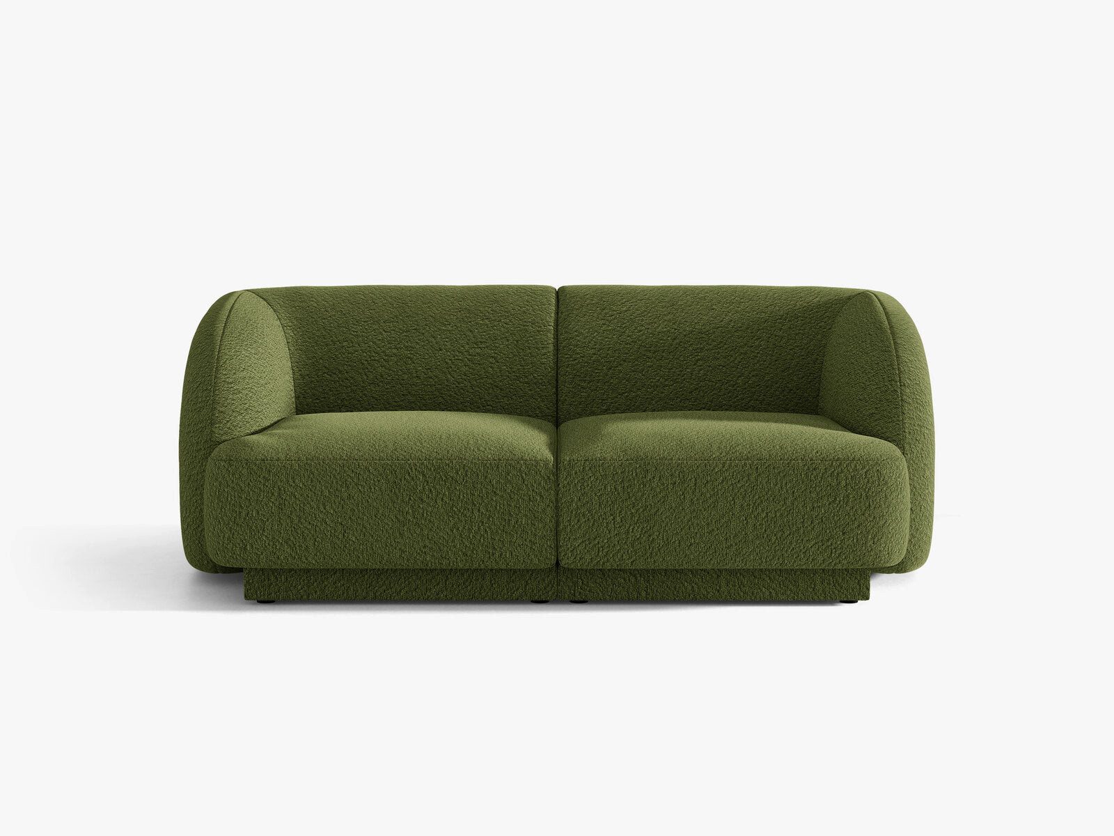 Micadoni Sofa Miley, 2-Sitzer, 184 cm breit