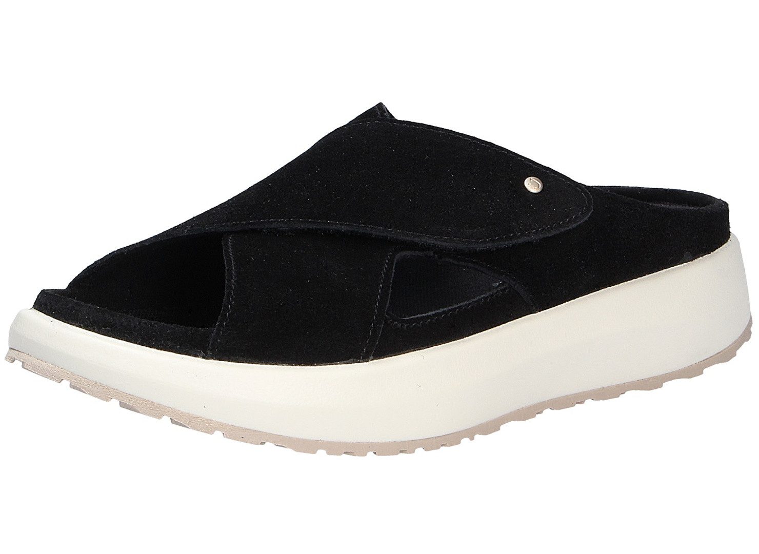 Joya Joya Damen Pantolette ALICANTE W BLACK schwarz
