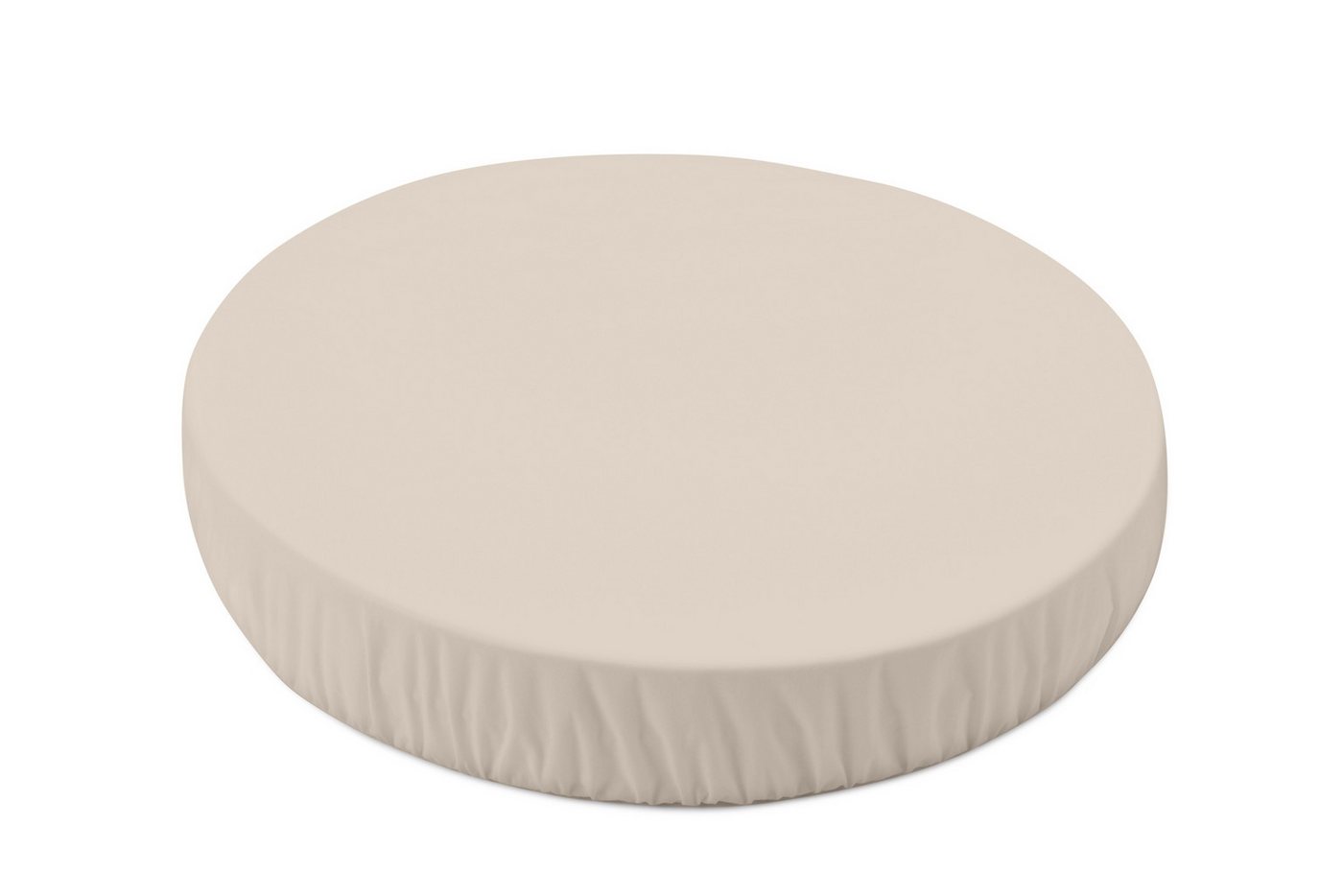Waldin Spannbettlaken Spannbettlaken klein, für Waldin Babybett 7in1 OWAL, Beige, Spannbetttuch