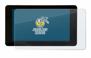 BROTECT Panzerglasfolie für Raspberry Pi Touchscreen 7", Displayschutzglas, Schutzglas Glasfolie matt entspiegelt Anti-Reflex