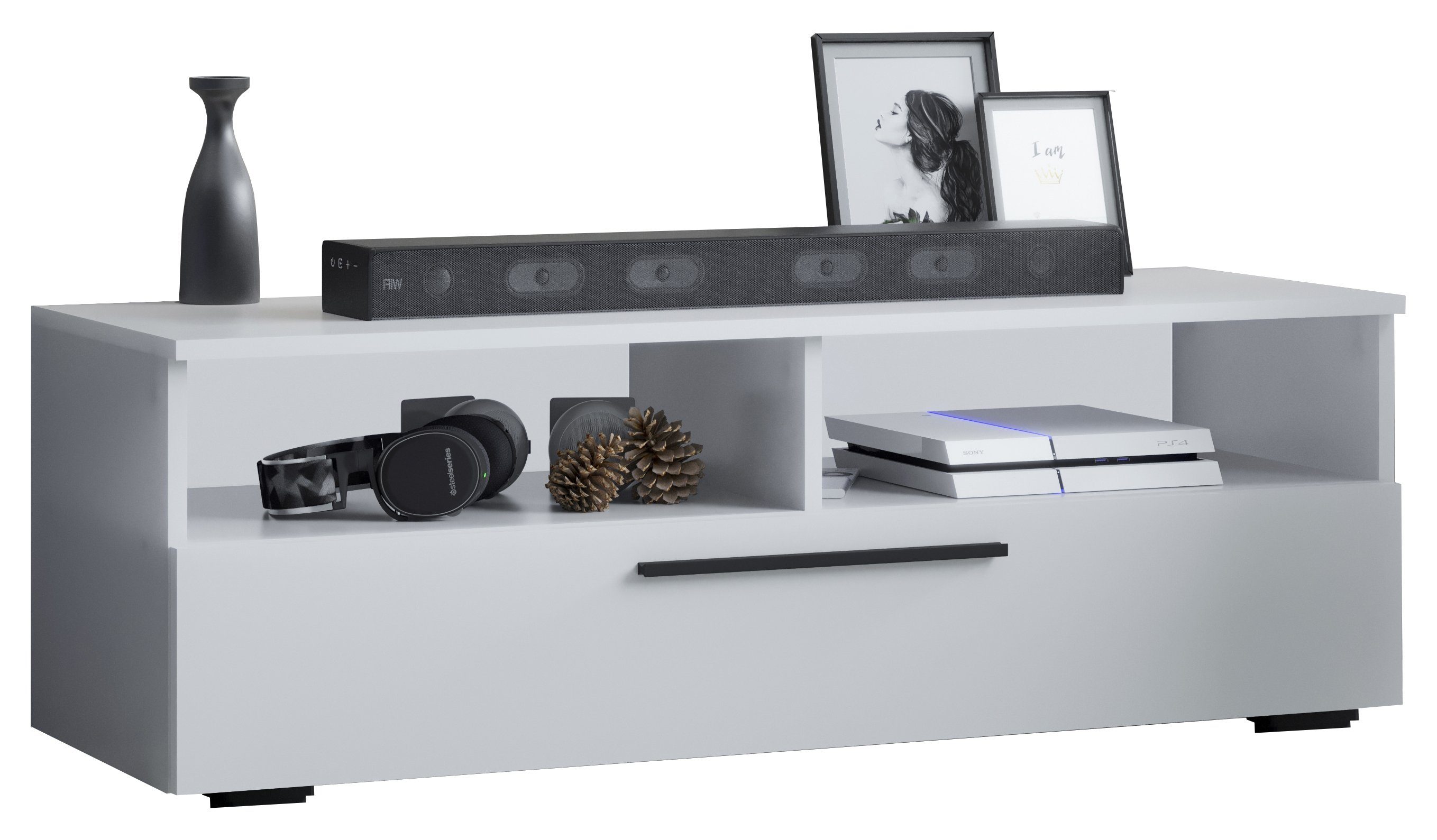 VCM TV-Board Holz TV Lowboard Möbel günstig online kaufen