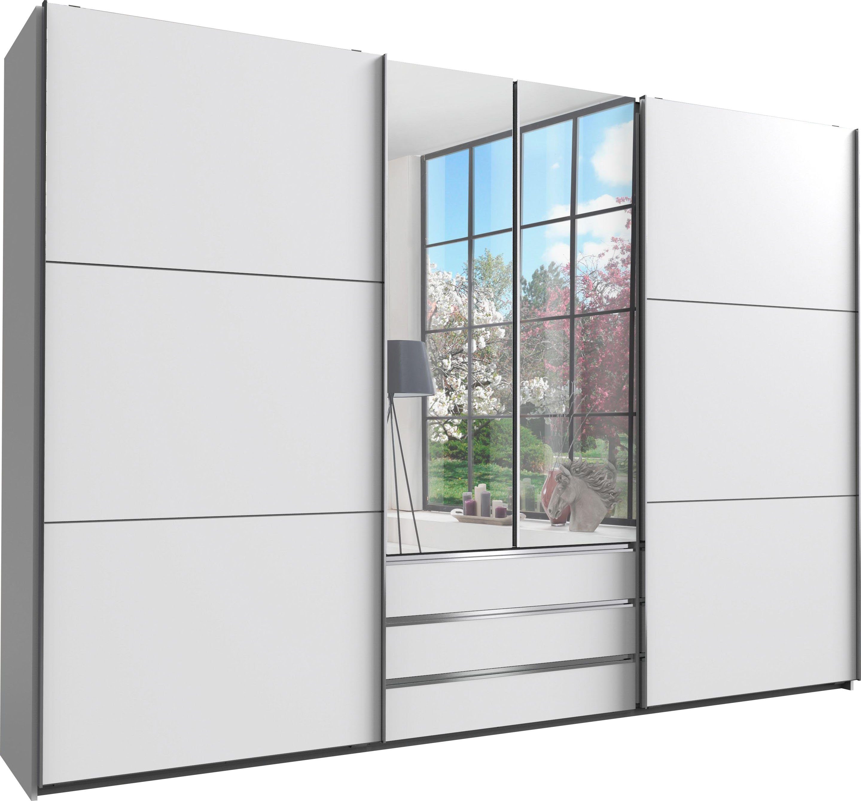 Wimex Schwebetürenschrank "Magic by fresh to go" günstig online kaufen