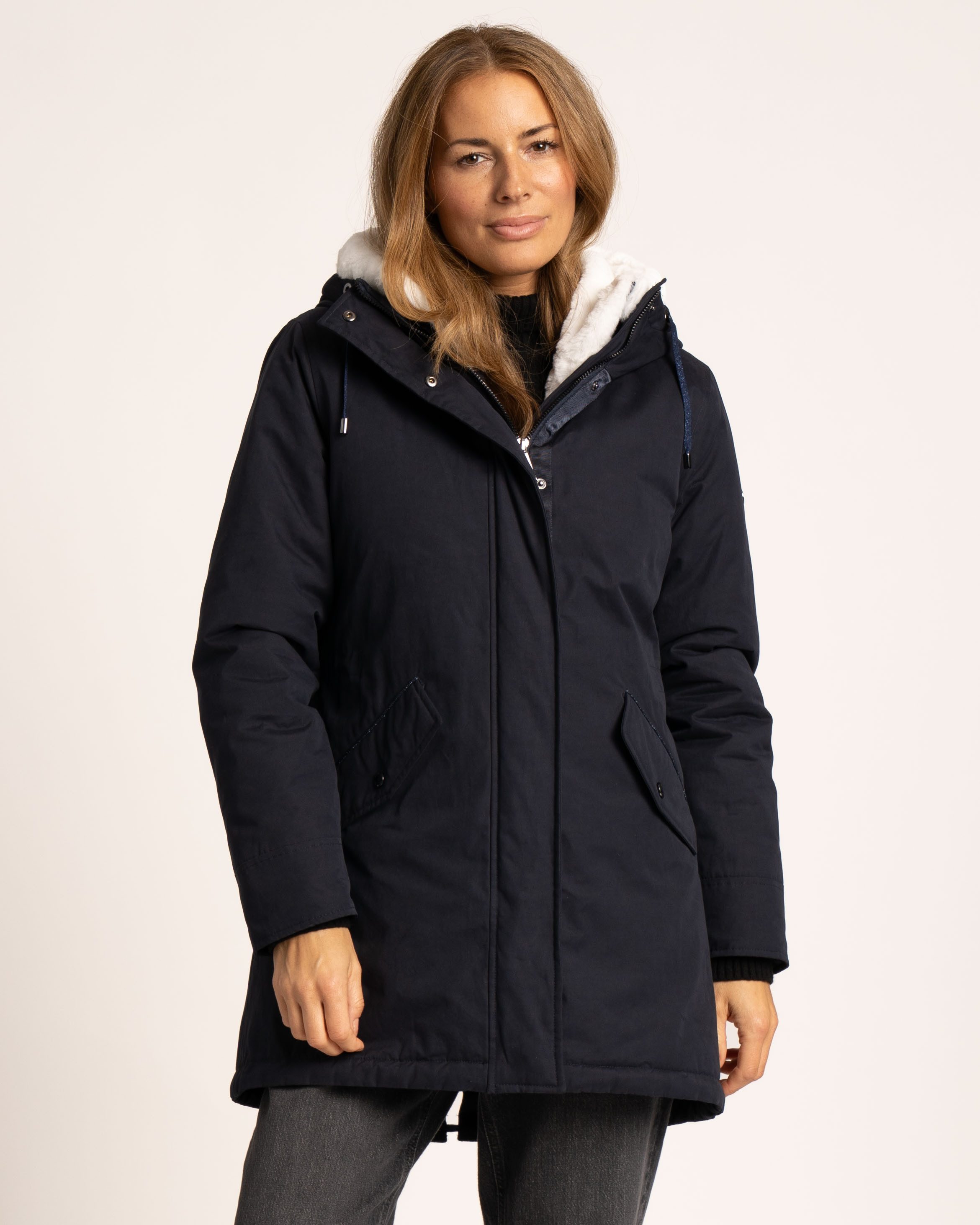 WEGA Green Goose Parka Melithia günstig online kaufen