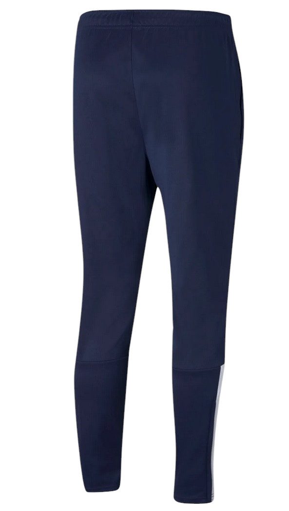 PUMA Trainingshose teamLIGA Pant lang - navyblau/weiss Herren günstig online kaufen