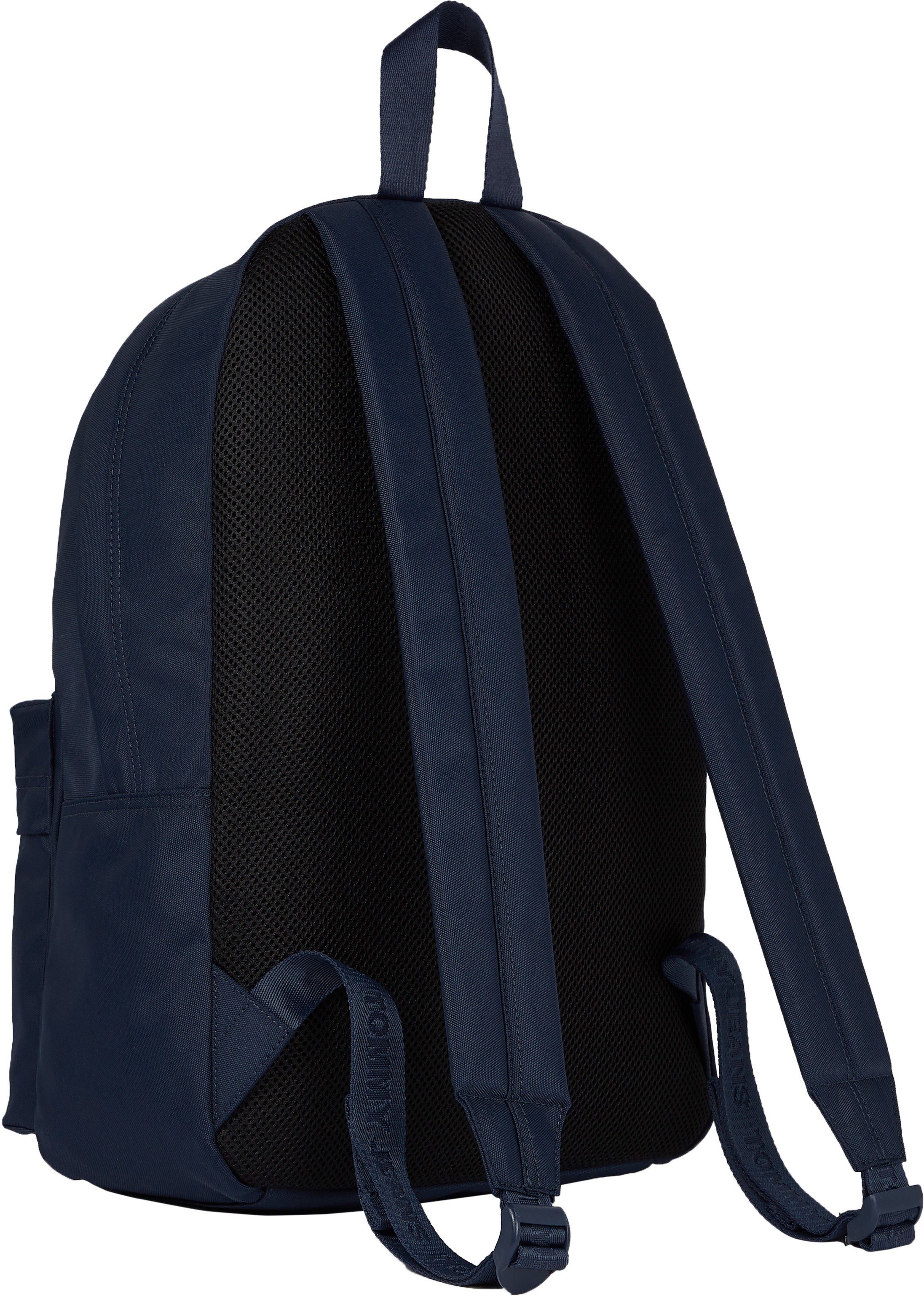 TJM Jeans Twilight Cityrucksack Navy Tommy schlichten BACKPACK, ESSENTIAL im Design