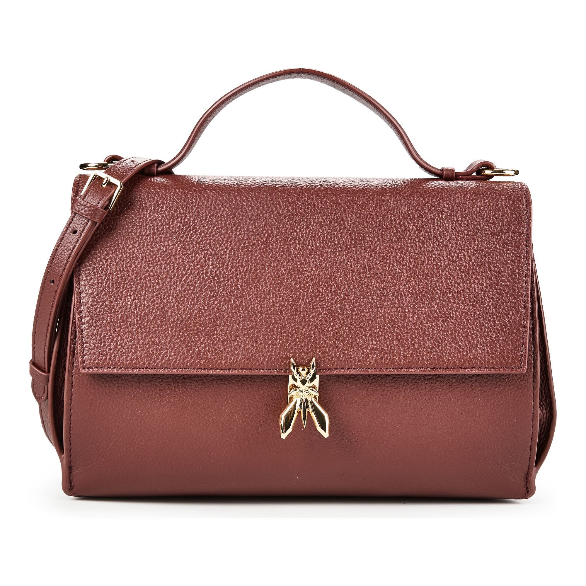 Patrizia Pepe Henkeltasche, Leder