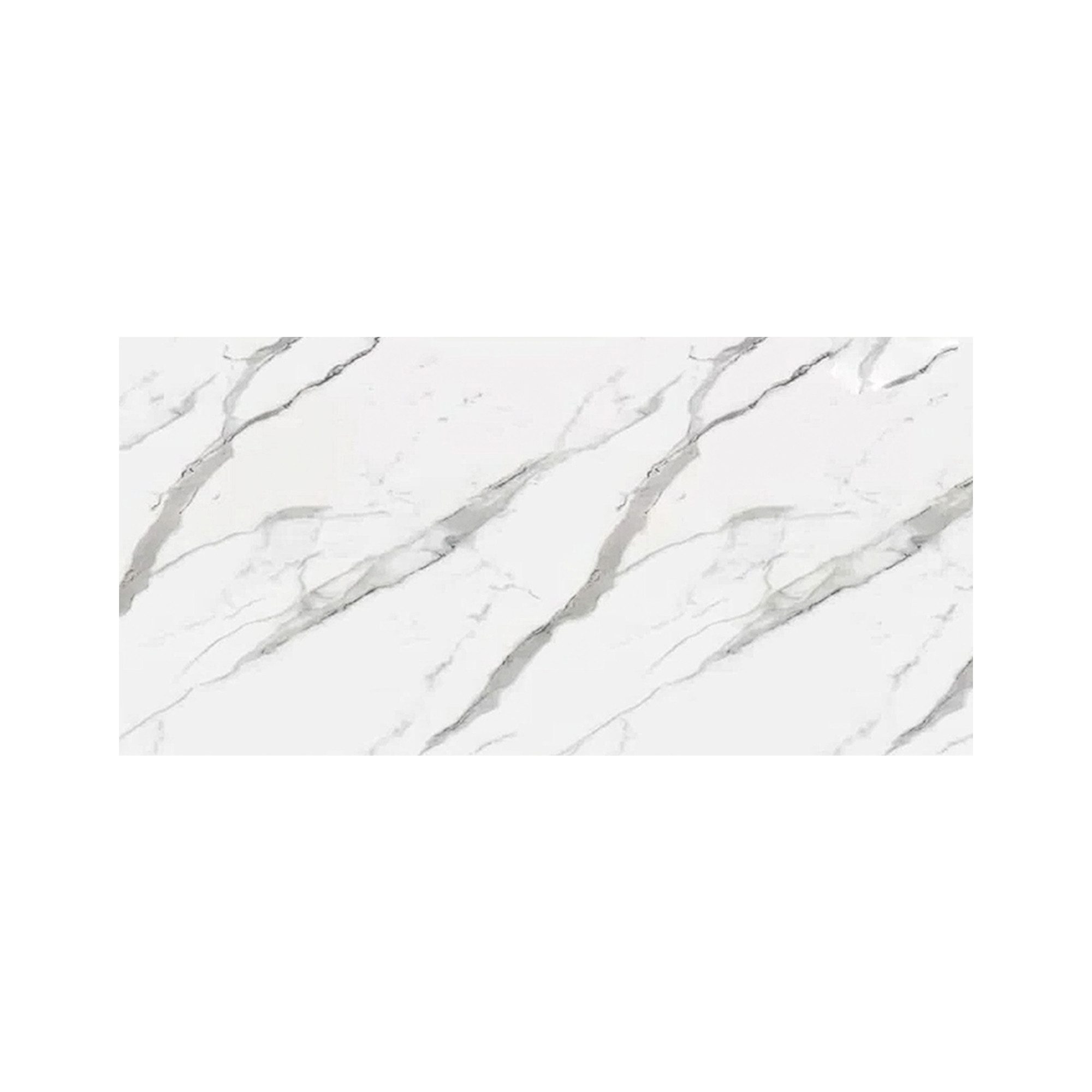 IZODEKOR 3D Wandpaneel PVC Wandverkleidung in Marmoroptik – Fliesenersatz für Bad & Küche, BxL: 60x120 cm, 0,72 qm, (wasserfest, kratzfest, pflegeleicht, direkt auf Fliesen montierbar, 1er- oder 4er-Set, optional mit Montagekleber) Direkt auf Fliesen montierbar, fleckenabweisend