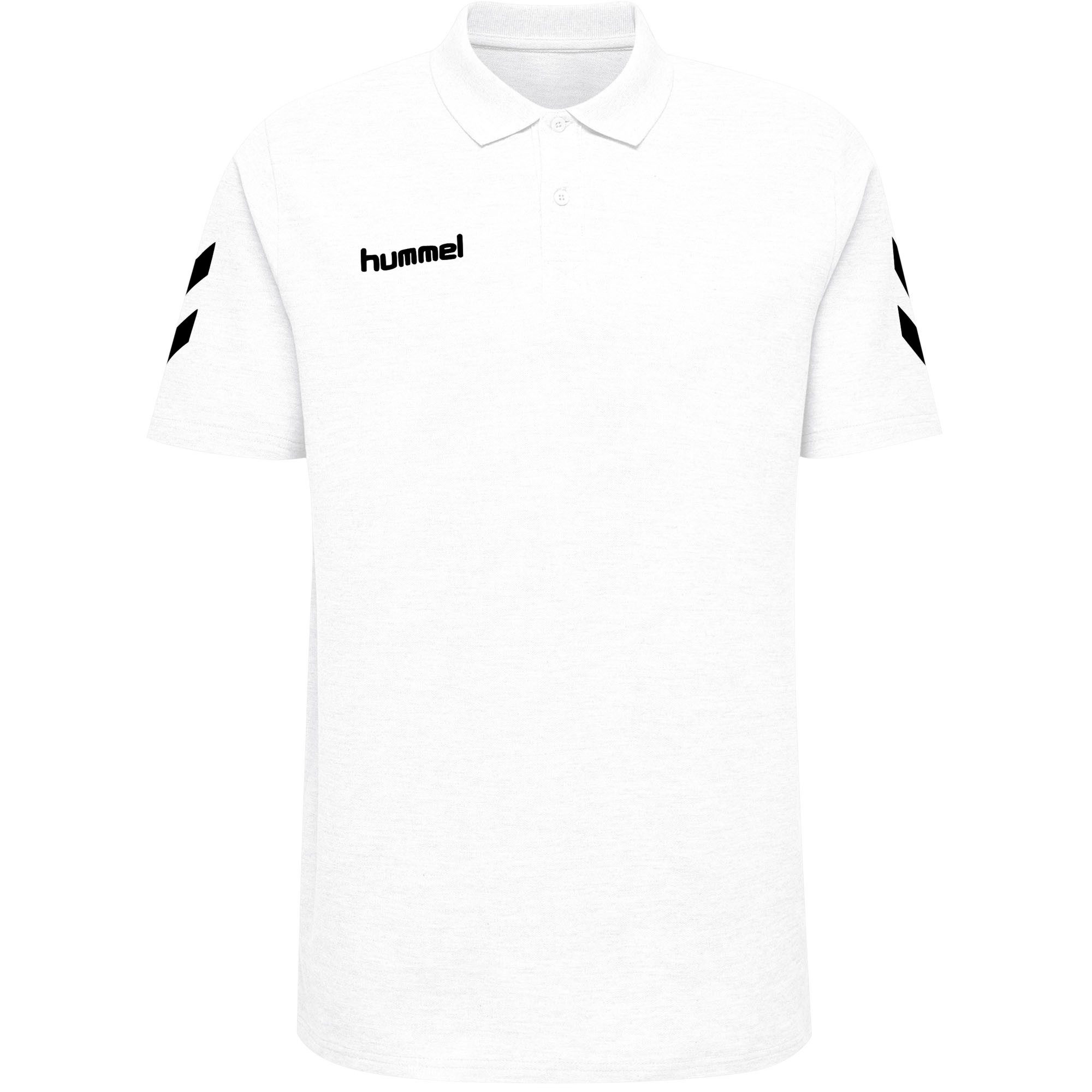 hummel T-Shirt Hummel Cotton Poloshirt F7026 günstig online kaufen