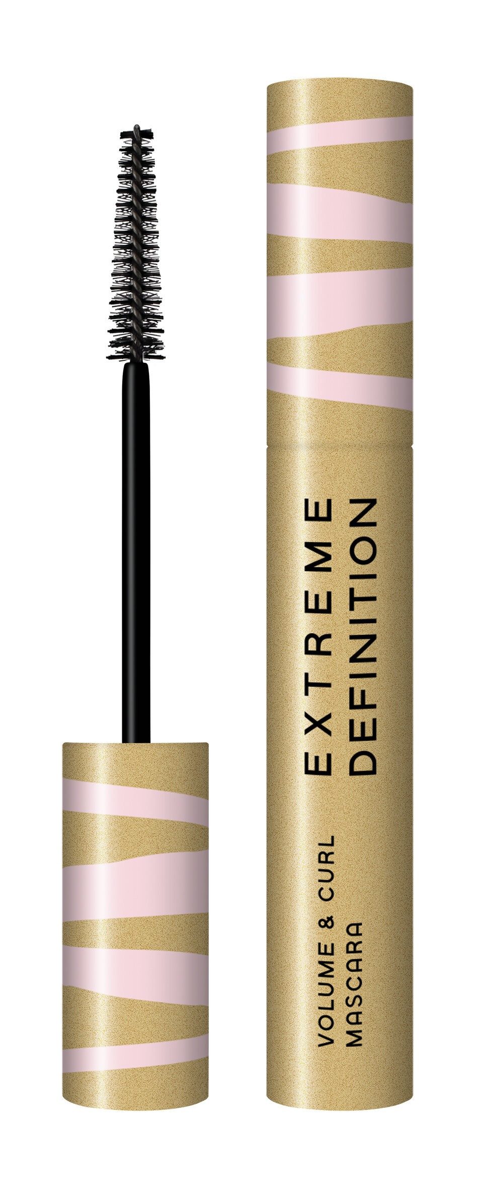 Dermacol Mascara Extreme Definition Mascara 11 ml Farbton: Schwarz