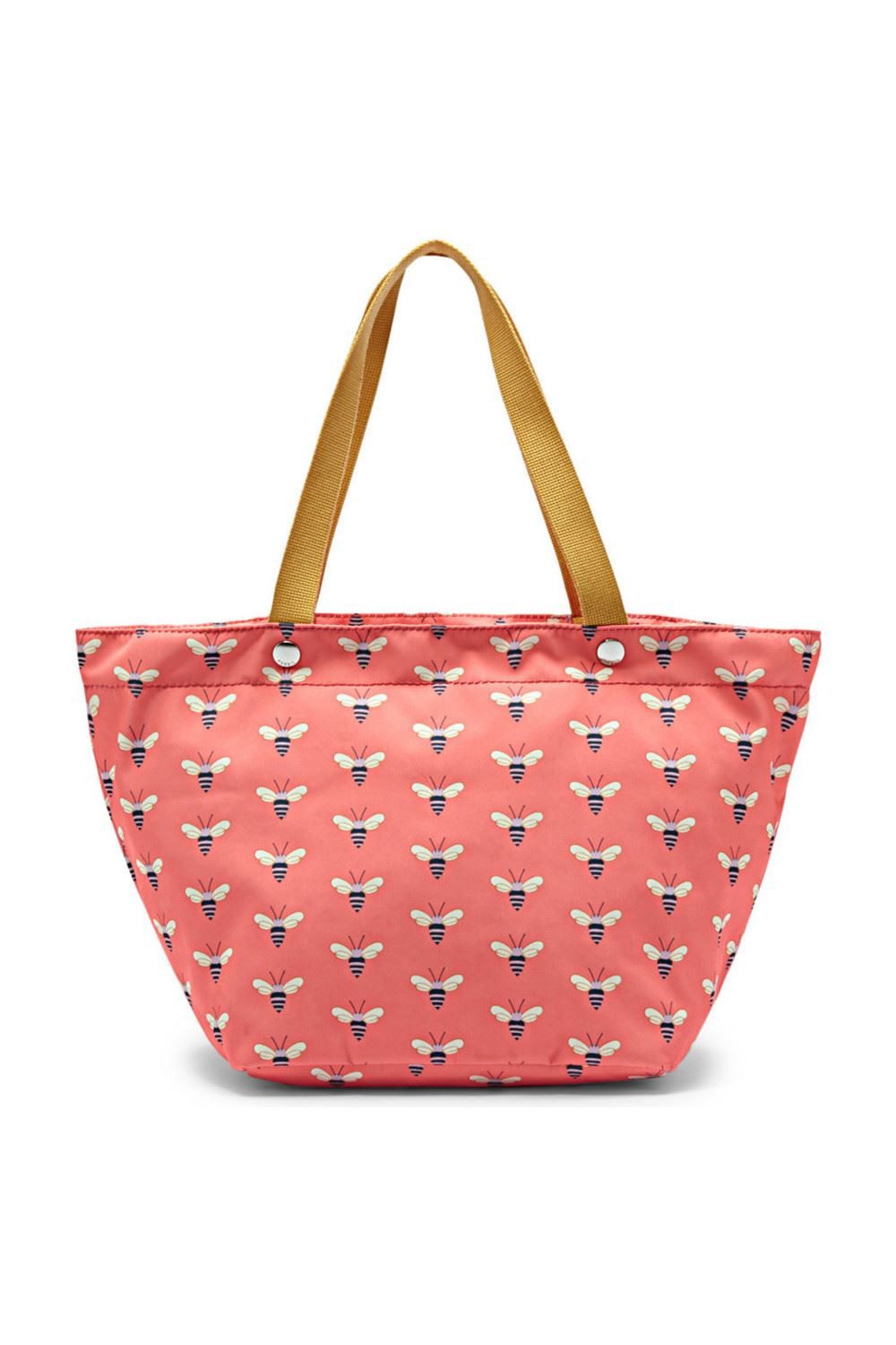 Fossil Tragetasche Polyester Pink Tote Pink günstig online kaufen