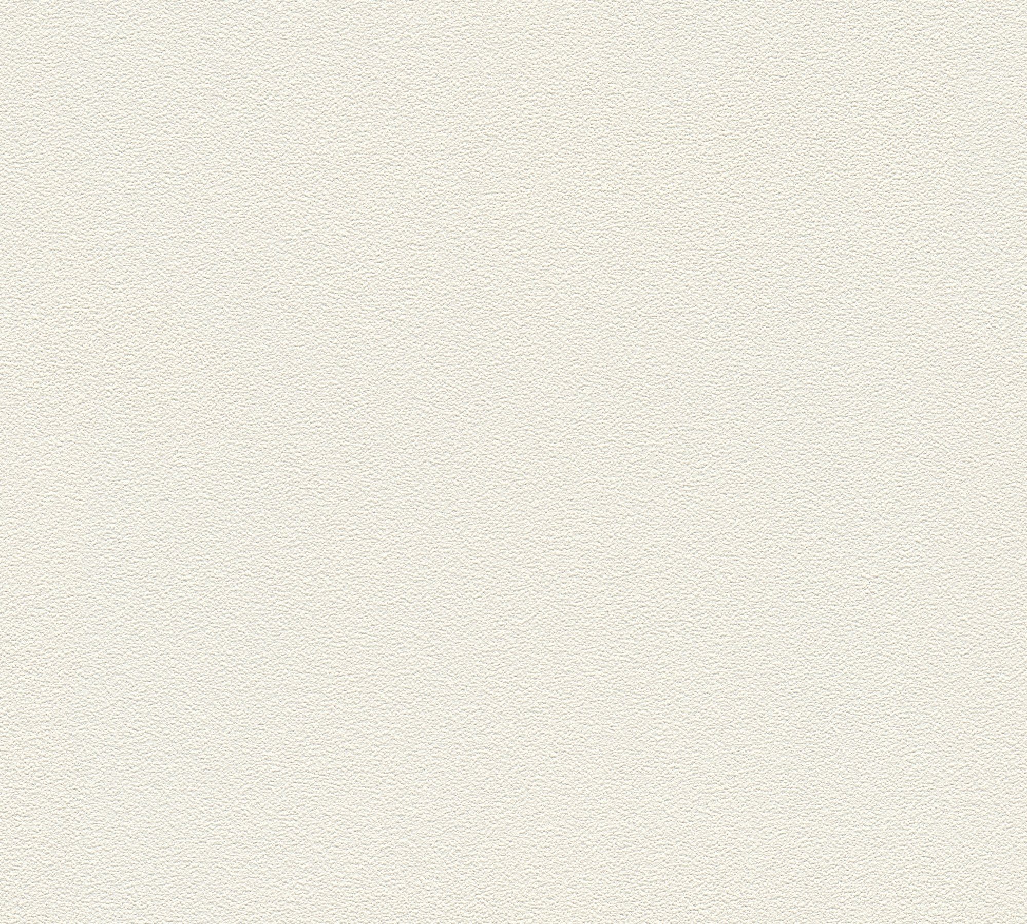 A.S. Création Strukturtapete Black and White, strukturiert, einfarbig, uni, unifarben, Tapete Uni Tapeten Wohnzimmer Schlafzimmer Küche modern Design Optik