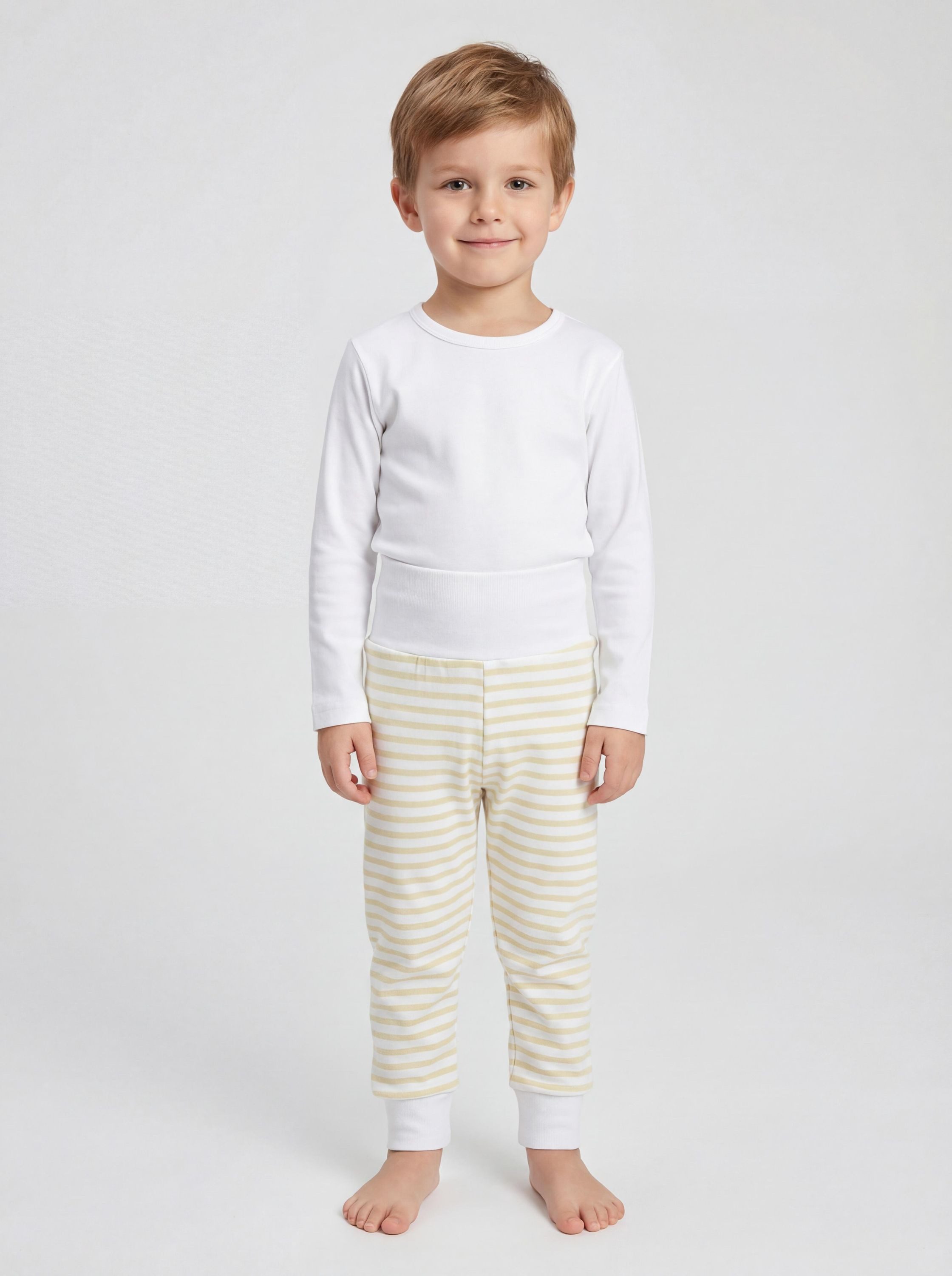 TupTam Pumphose TupTam Baby Jungen Lange Pumphose 3er Pack