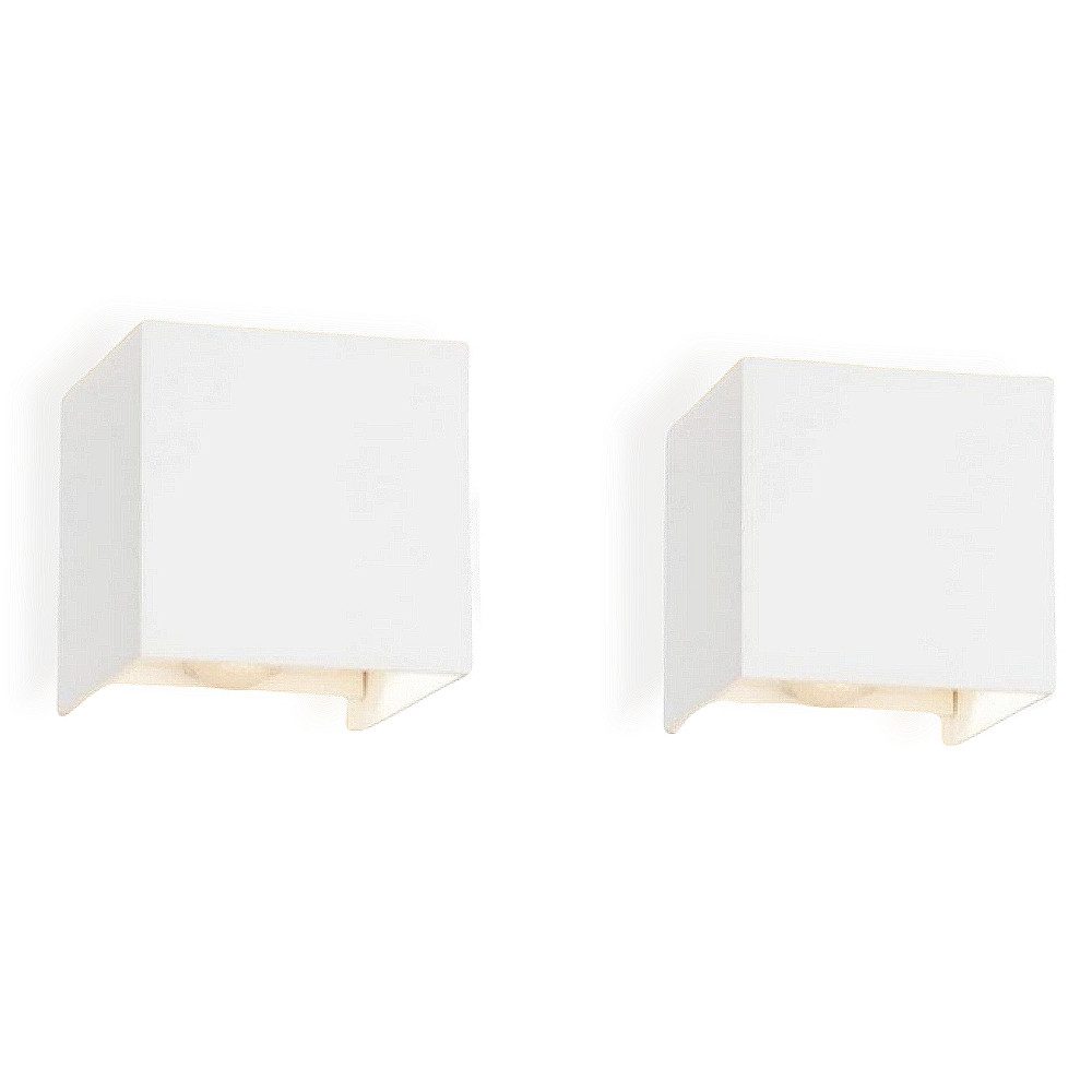 OULENBIYAR Wandleuchte 2 Stück 7W LED günstig online kaufen