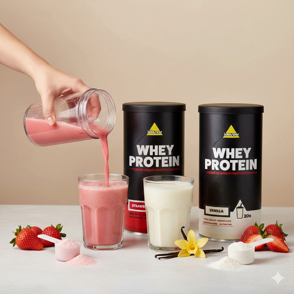Inko Inko X-treme Whey Protein Pulver, 1 er 600 g