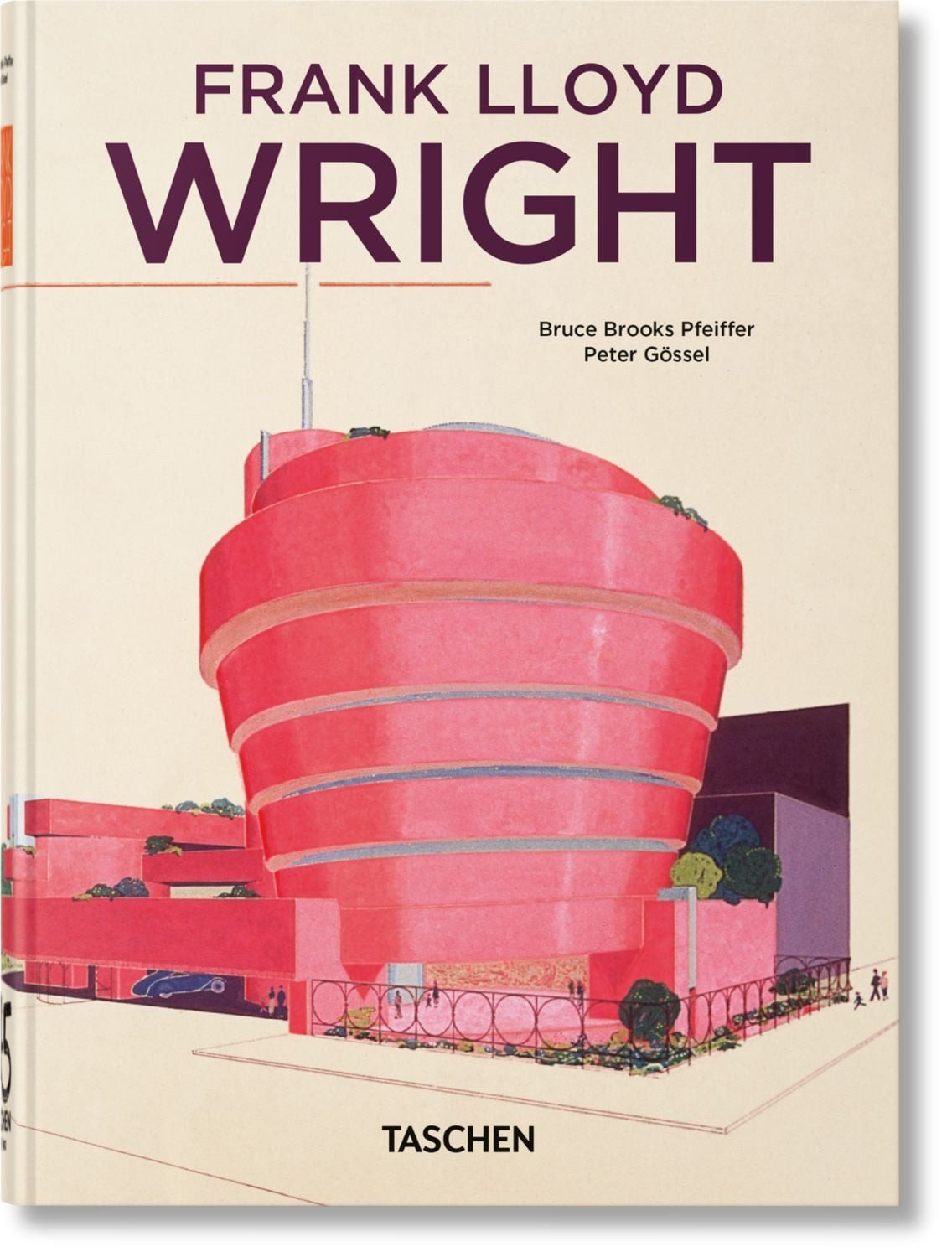 Frank Lloyd Wright. 45th Ed. / Bruce Brooks Pfeiffer