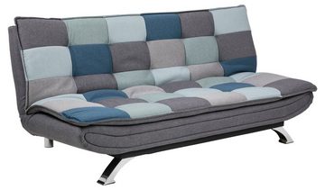 ebuy24 Schlafsofa Faith Schlafsofa Patchwork mehrfarbig., 1 Teile