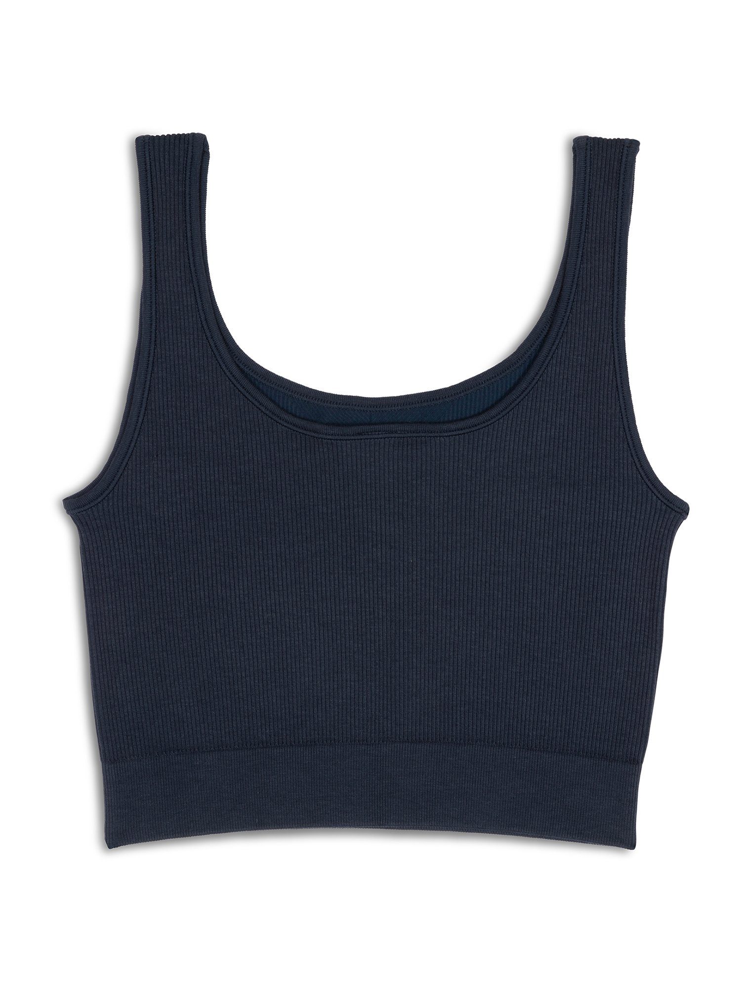adidas Sportswear Crop-Top Ripp Stretch bra günstig online kaufen
