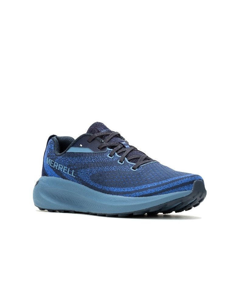 Morphlite (All Terrain, leicht) seablau/dazzle Herren Laufschuh