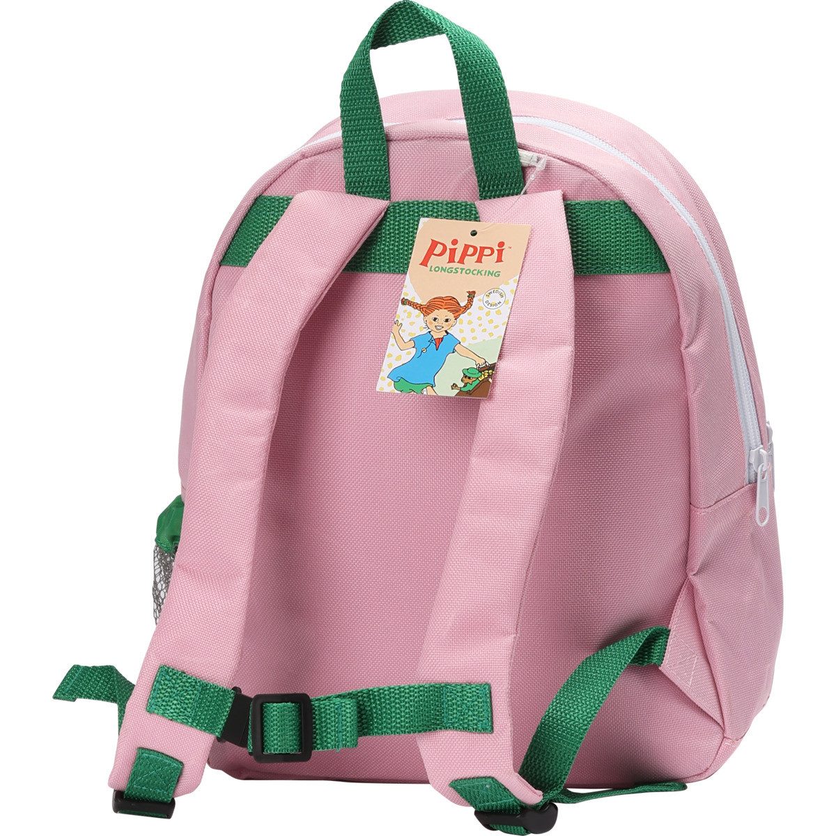 Pippi Langstrumpf Kinderrucksack Pippi Langstrumpf Mädchen