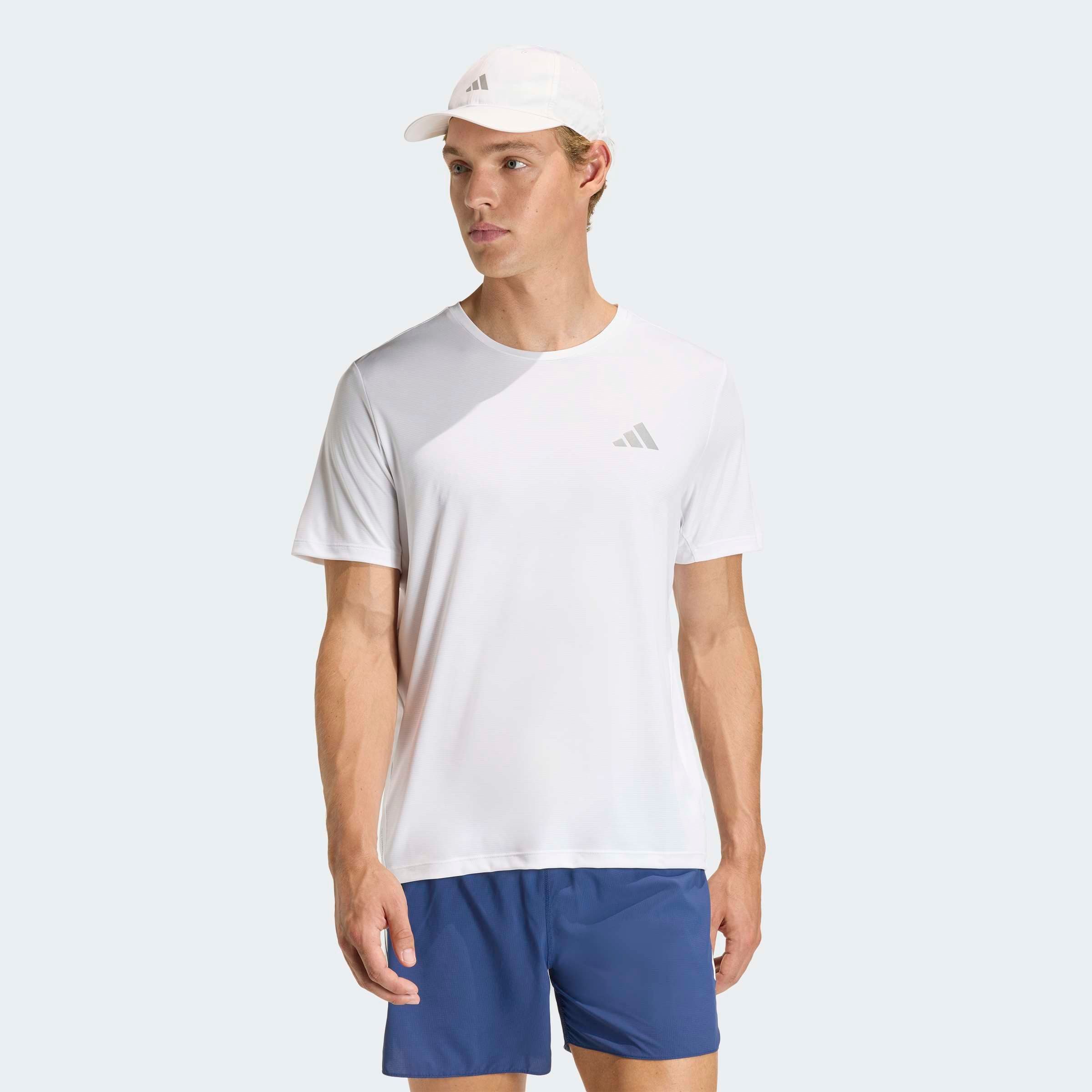adidas Performance Laufshirt Run Ess Tee M günstig online kaufen