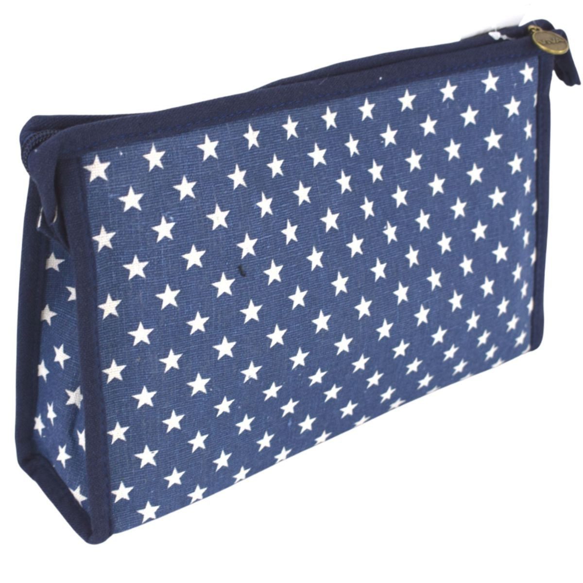 VIVA Kosmetiktasche Kulturbeutel ca. 29,5 x 19 x 7cm Pflegebeutel mit Innen günstig online kaufen