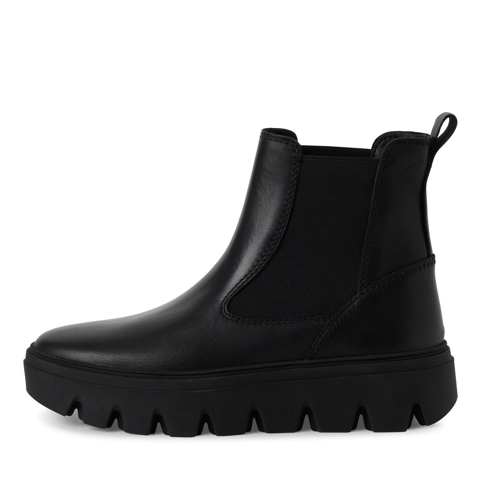 Tamaris Trend Damen Stiefelette 1-25405-45-003 black Stiefelette