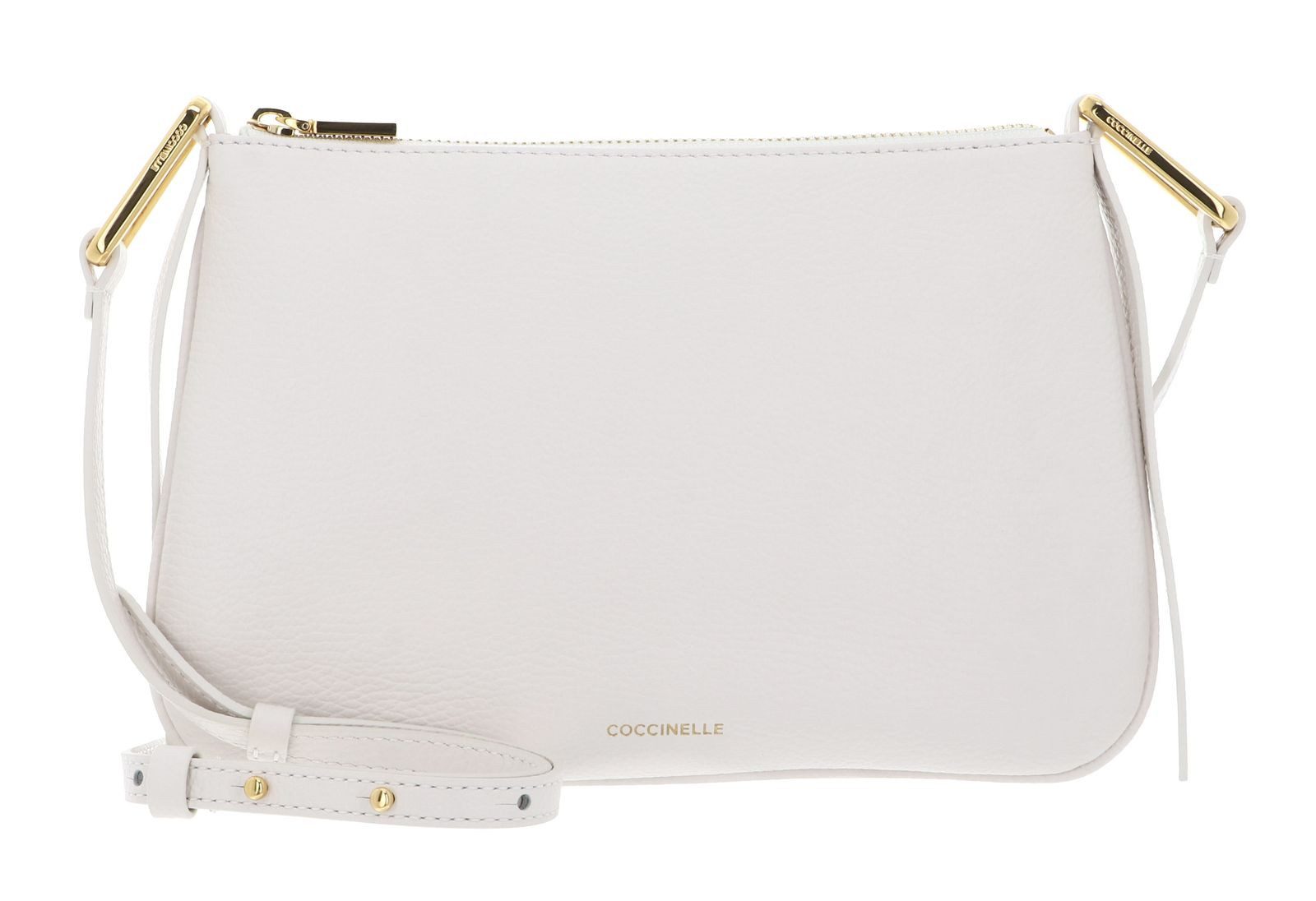 COCCINELLE Umhängetasche Mini Bag, aus echtem Rindsleder